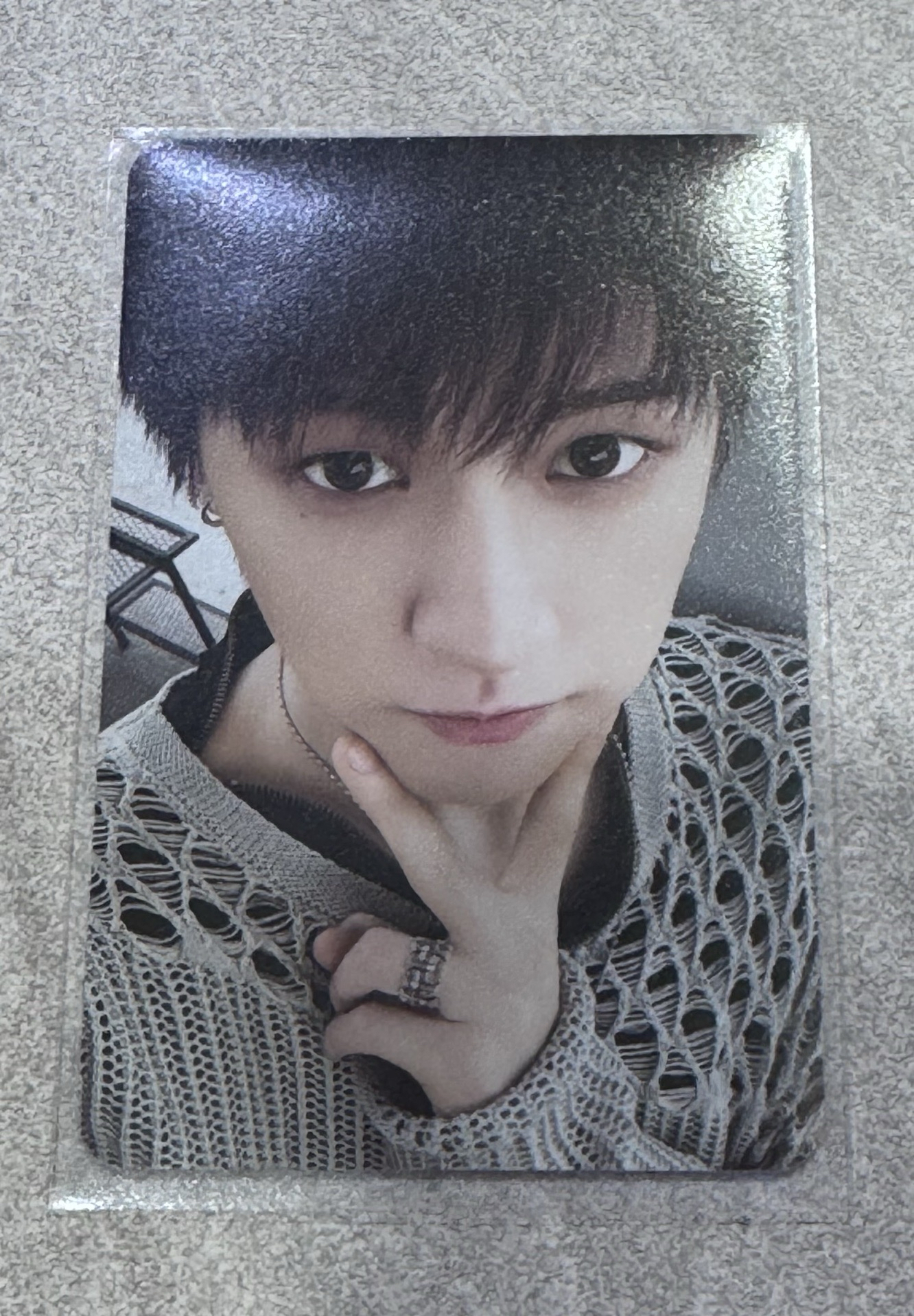 鄰家男孩小卡出清（可單出