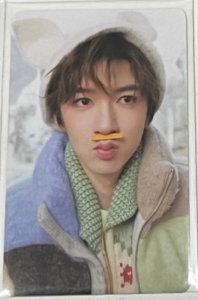 太冷了嘟個嘴🥶