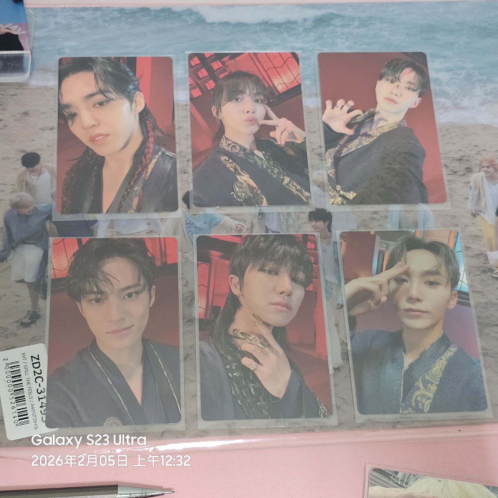 MINI11 豪華版 專卡