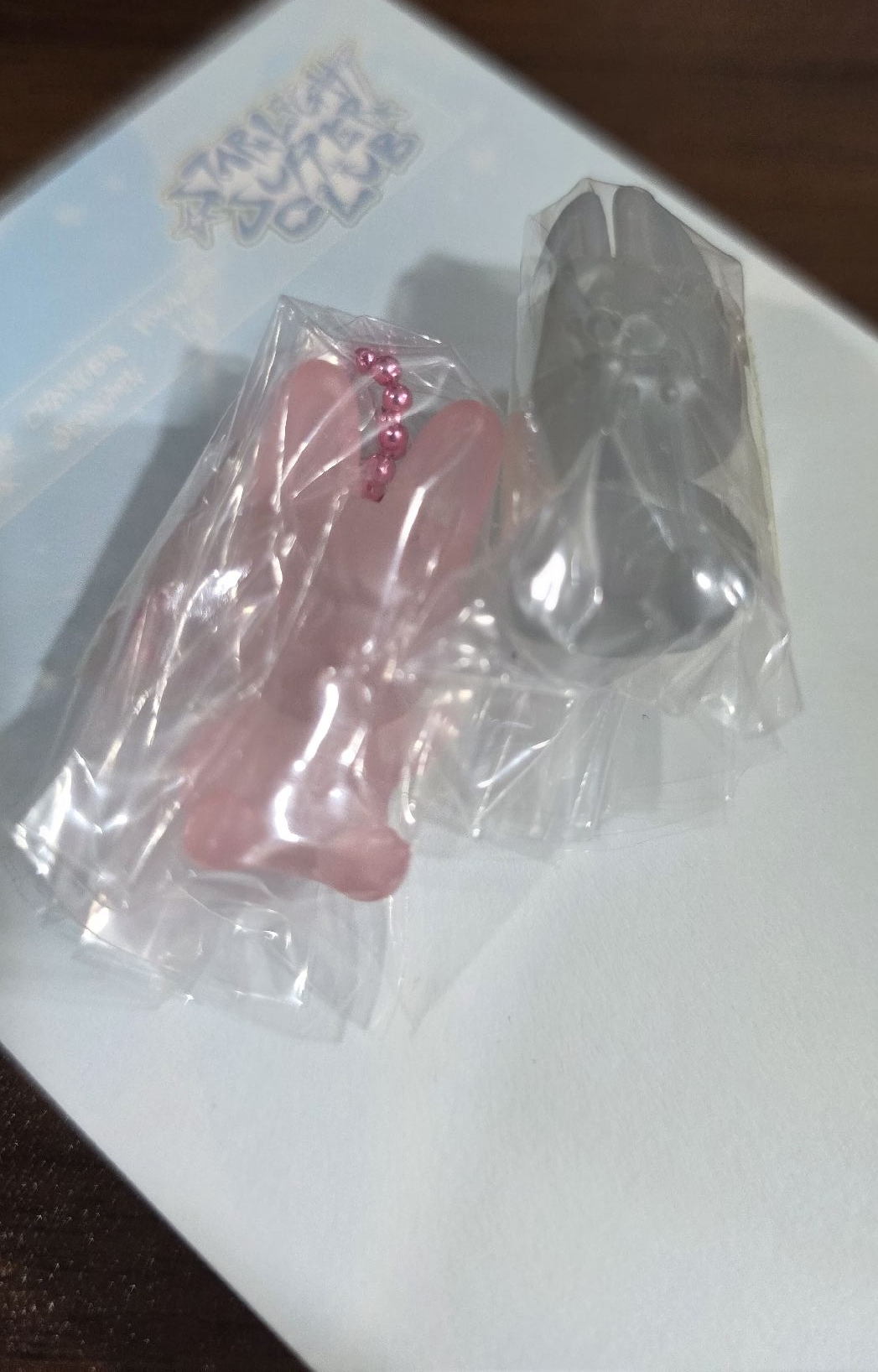 BANDAI 軟糖吊飾(不含軟糖)