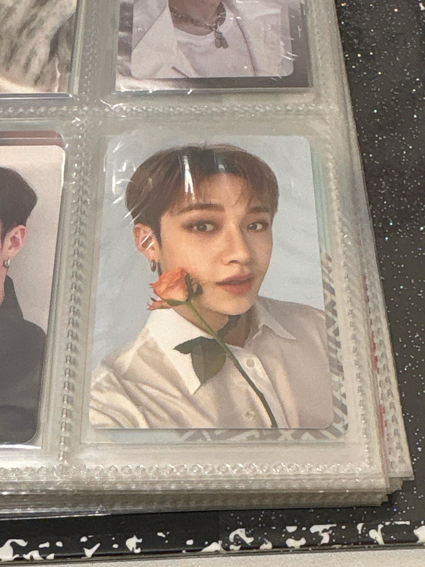 化妝品卡拿花燦