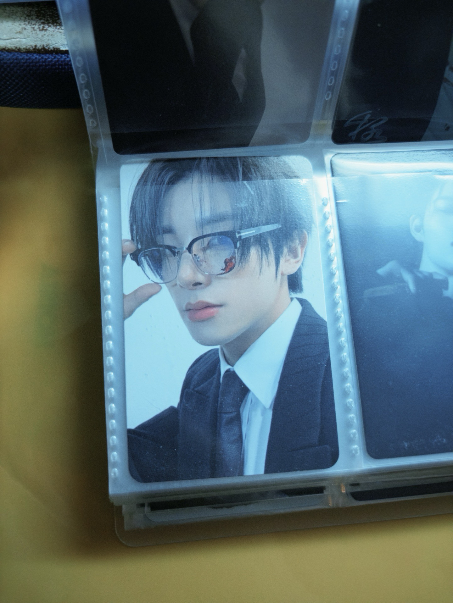 迷六倫卡 總裁眼鏡倫