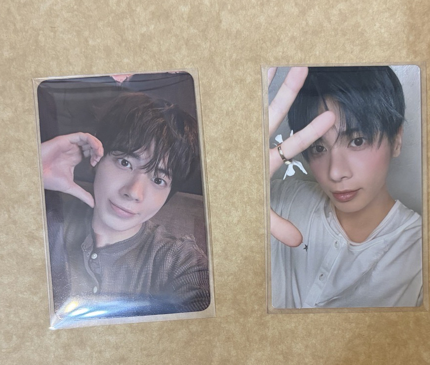 🥨solo版/日專 太顯專卡