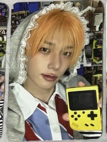 P1harmony Ex英專target 崔太洋特典