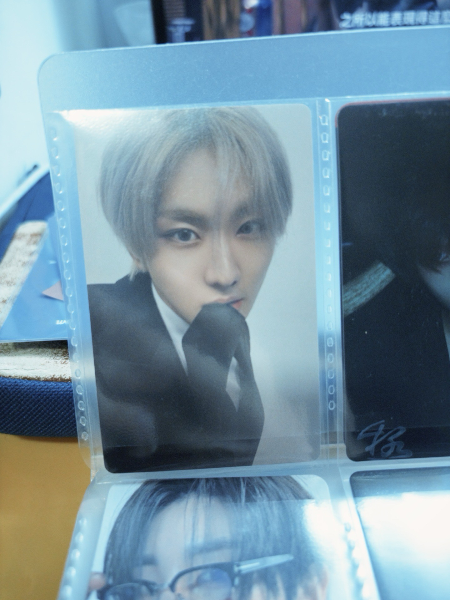 迷六電子專元卡 咬領帶你承受的了？