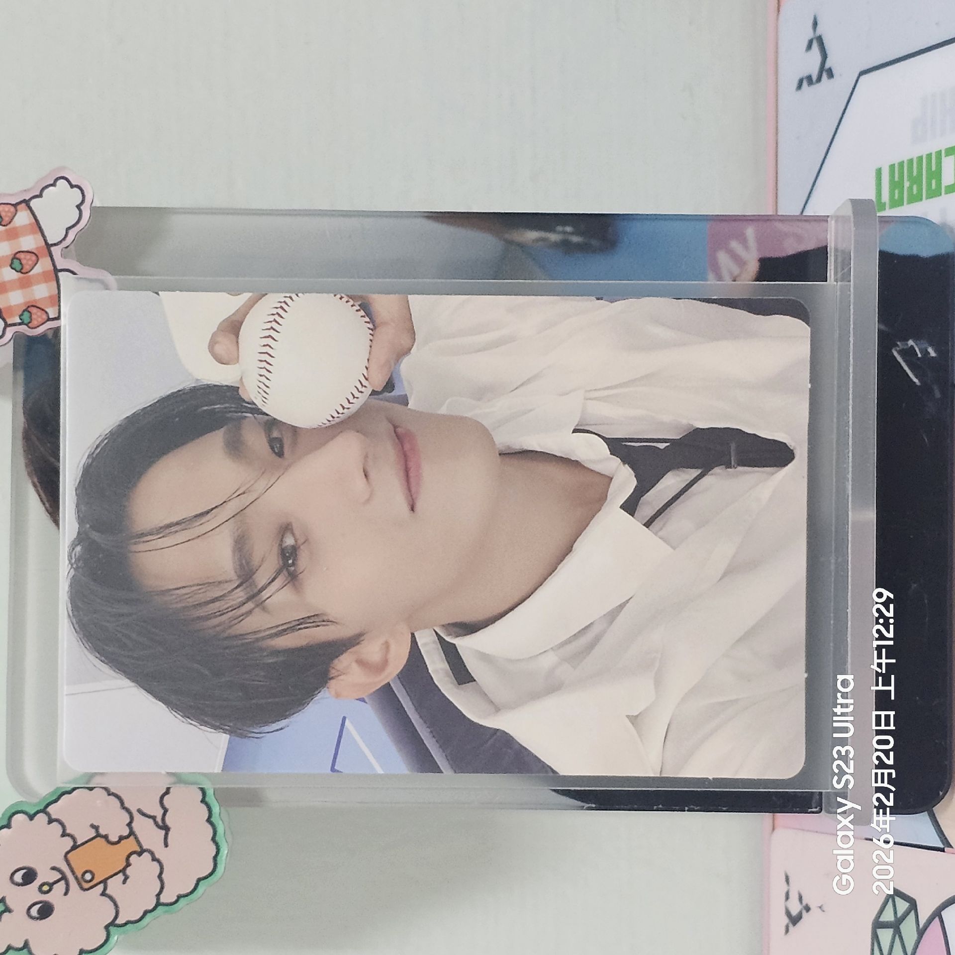 精選專 隨機卡 李碩珉