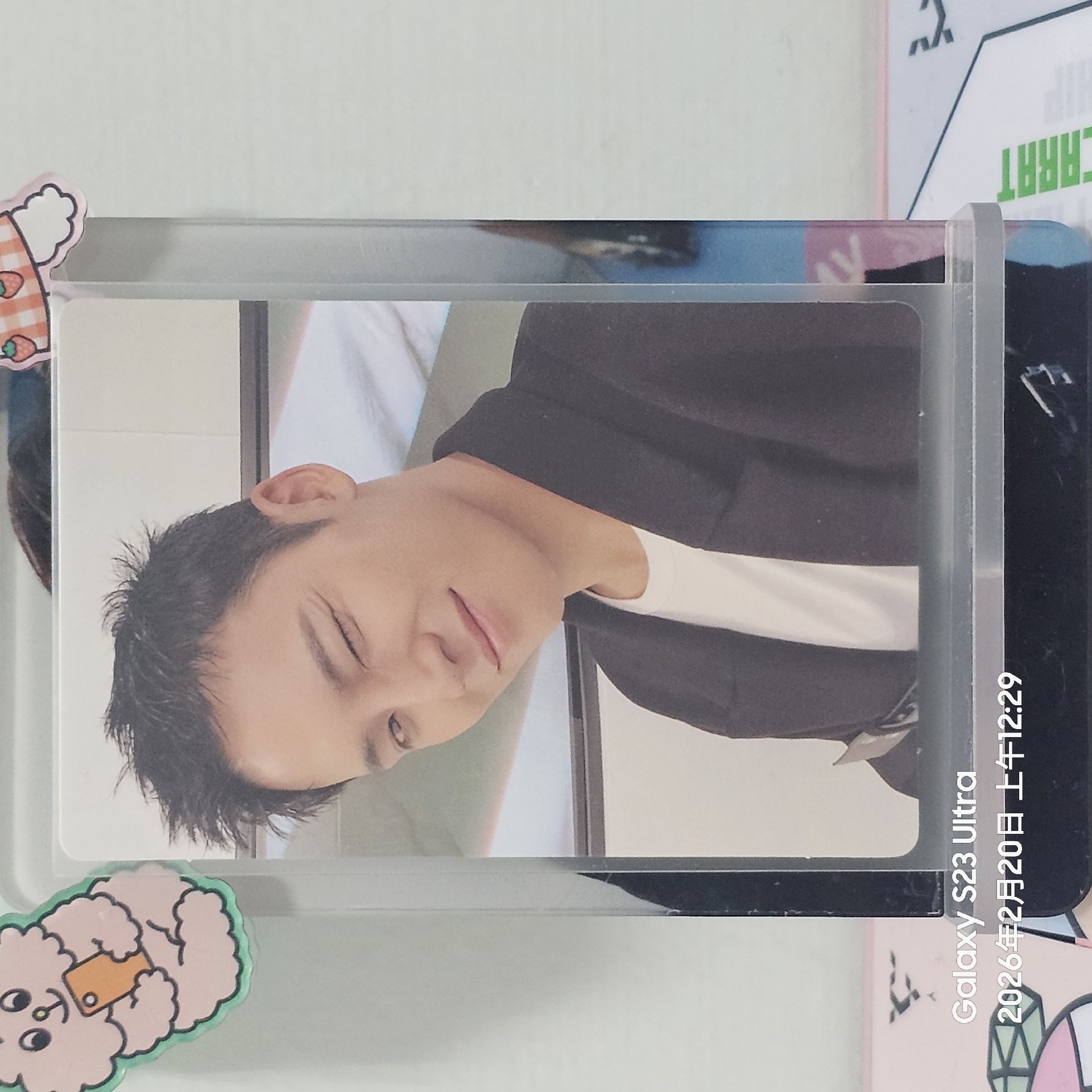 精選專 隨機卡 金珉奎/金玟奎