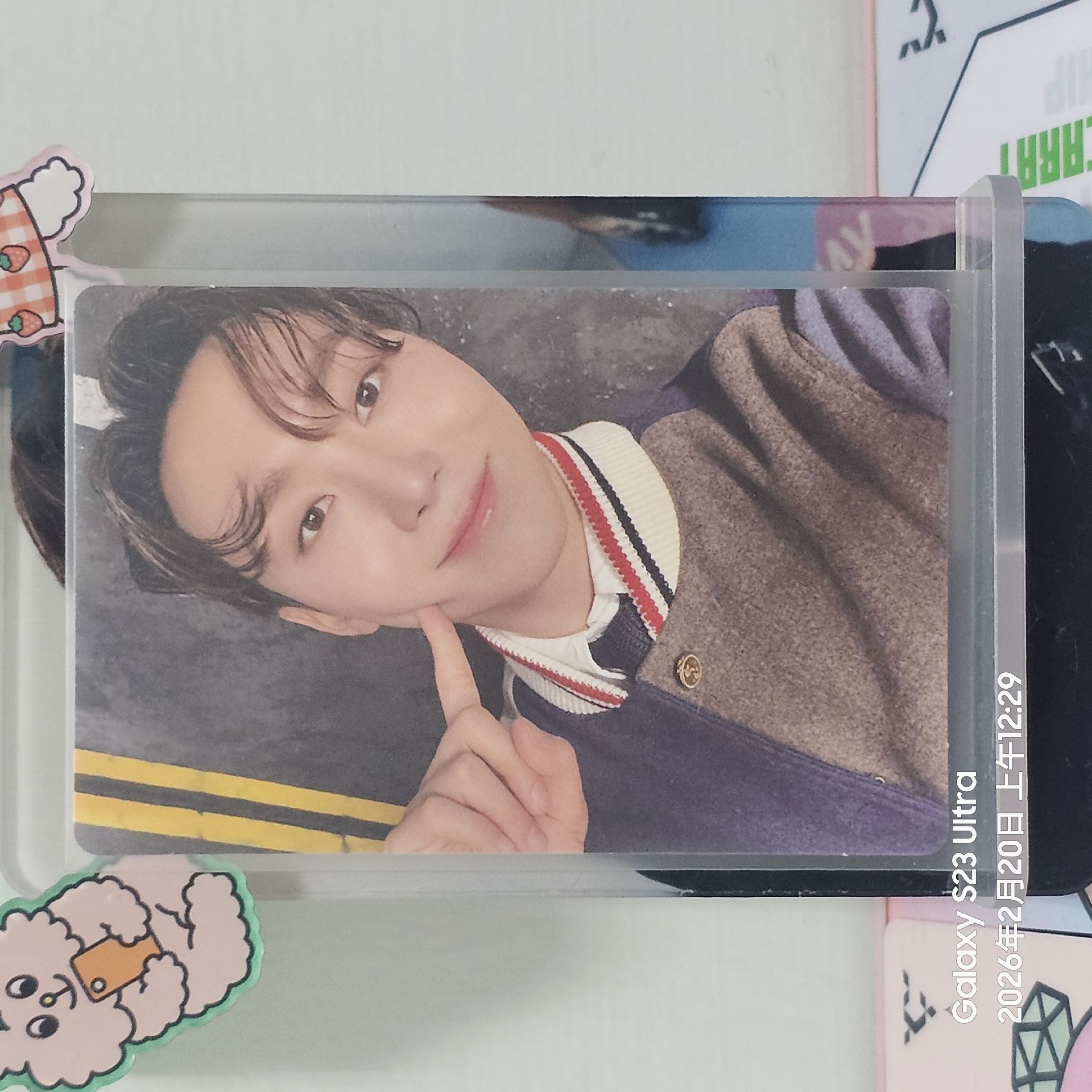 精選專 隨機卡 夫勝寛