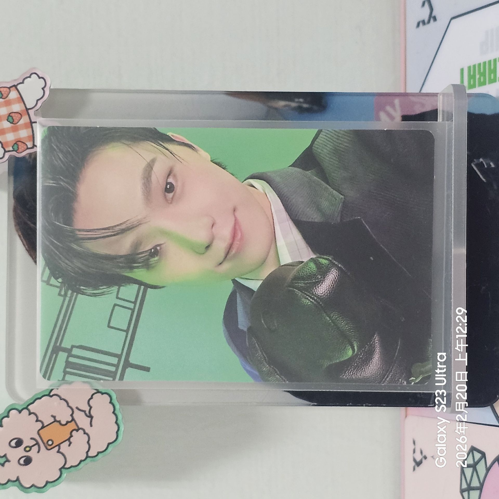 精選專 隨機卡 李燦