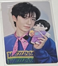 娃娃跟我選一個👻