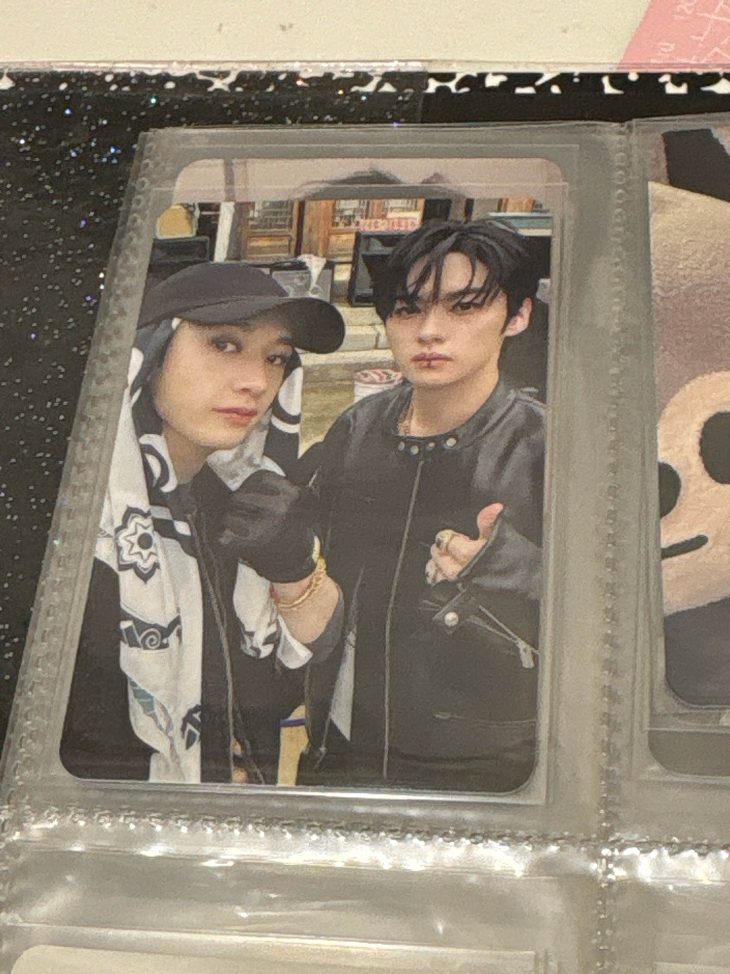 SKZ 方燦 專卡 周邊卡