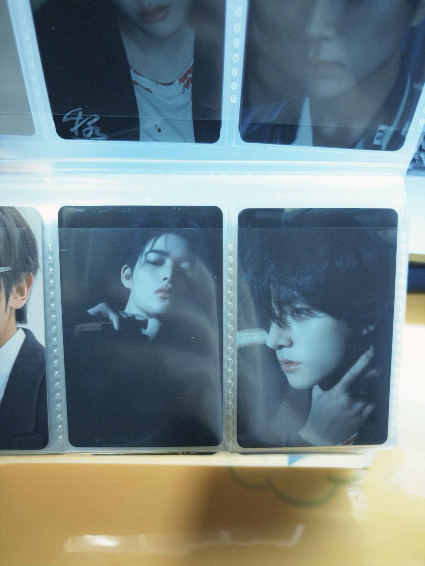 迷六塔店特典卡 不知道拿什麼的力