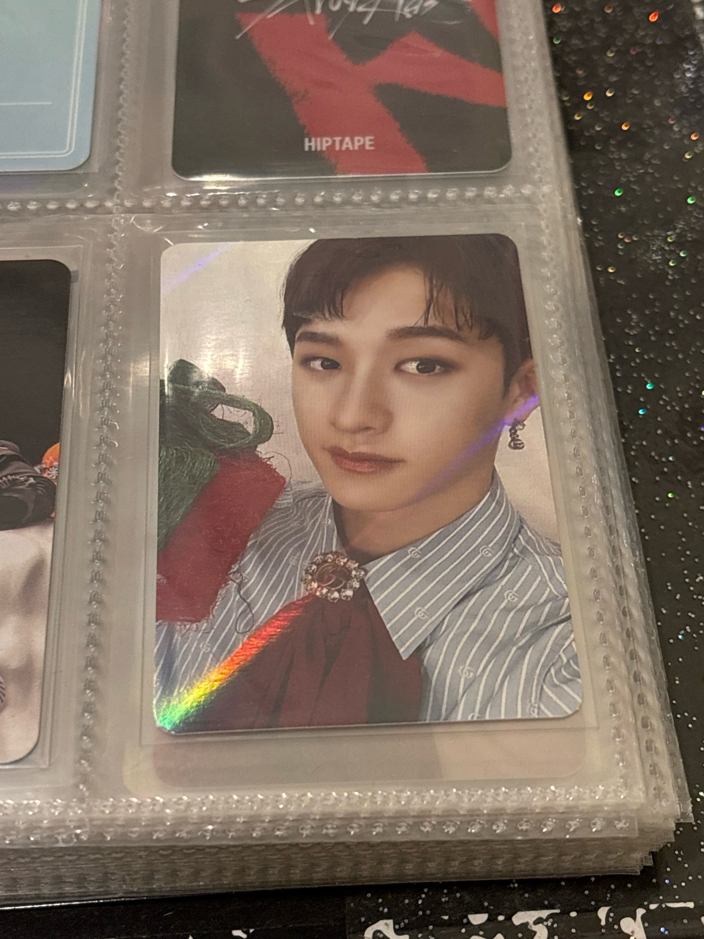 SKZ 方燦 聖誕專特典