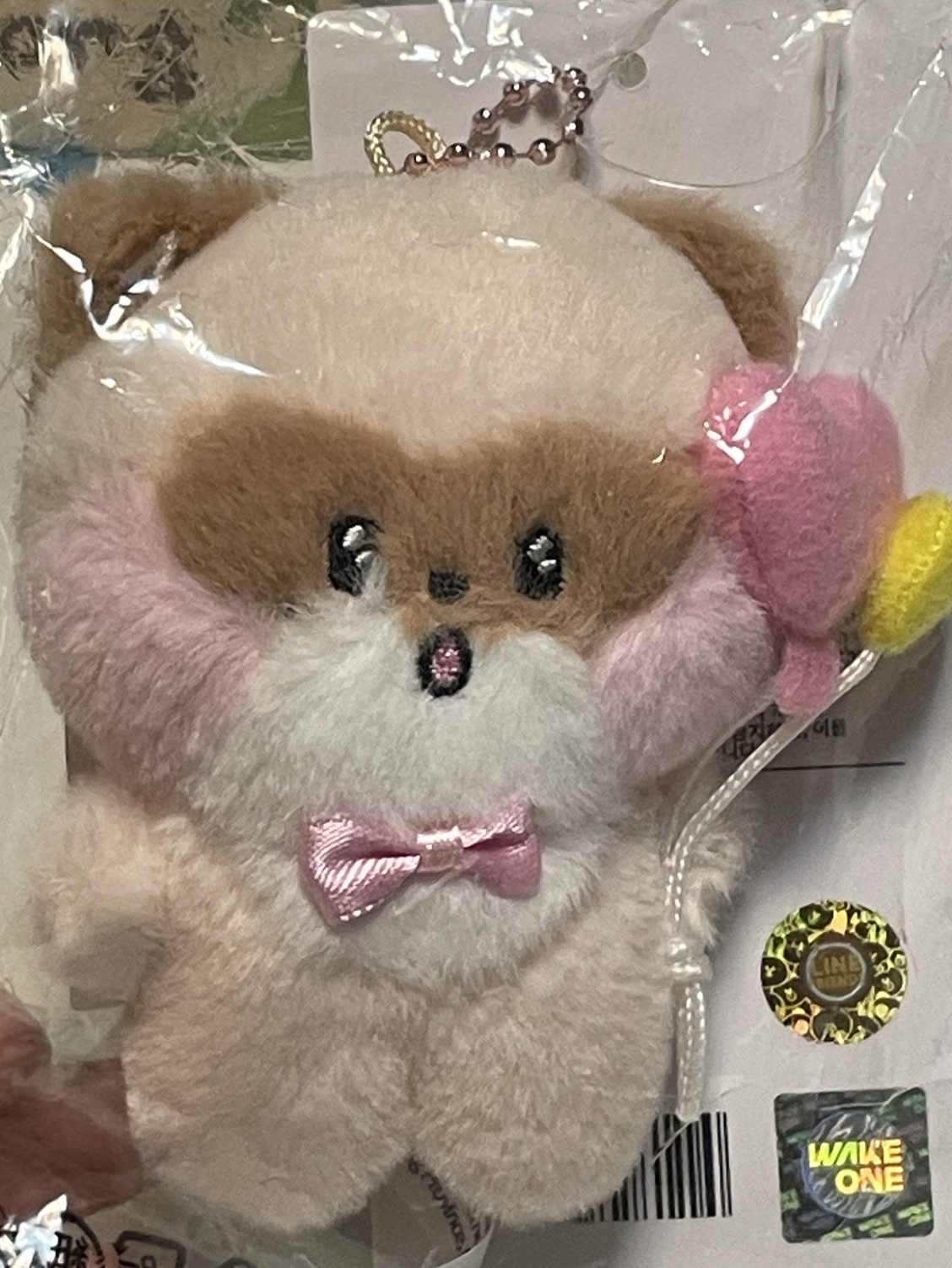 zb1 zeroni 章昊娃娃