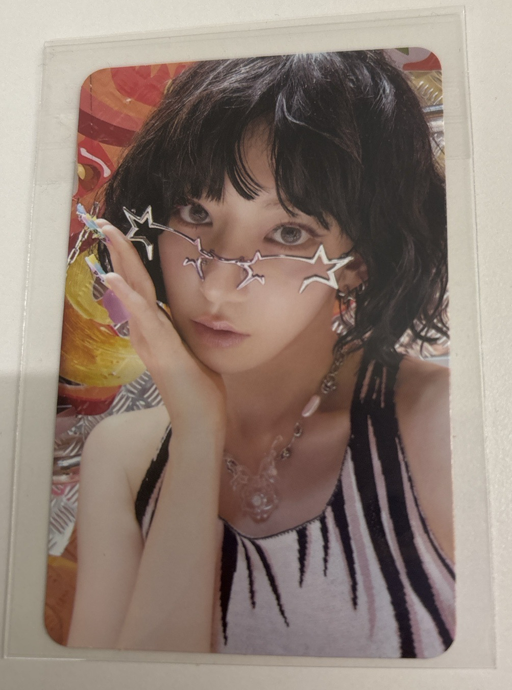 spaghetti 小櫻花（這張卡非常好看）