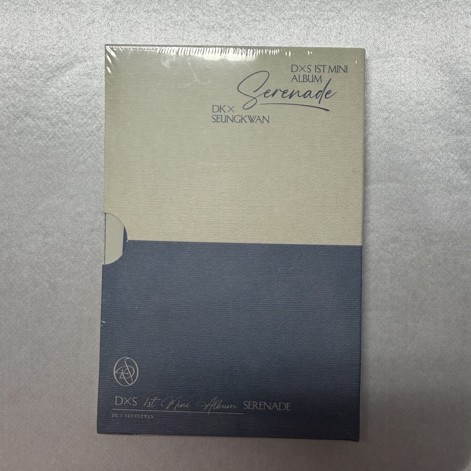 𝐃x𝐒 ‘소야곡’ COMPACT ver. 未拆專