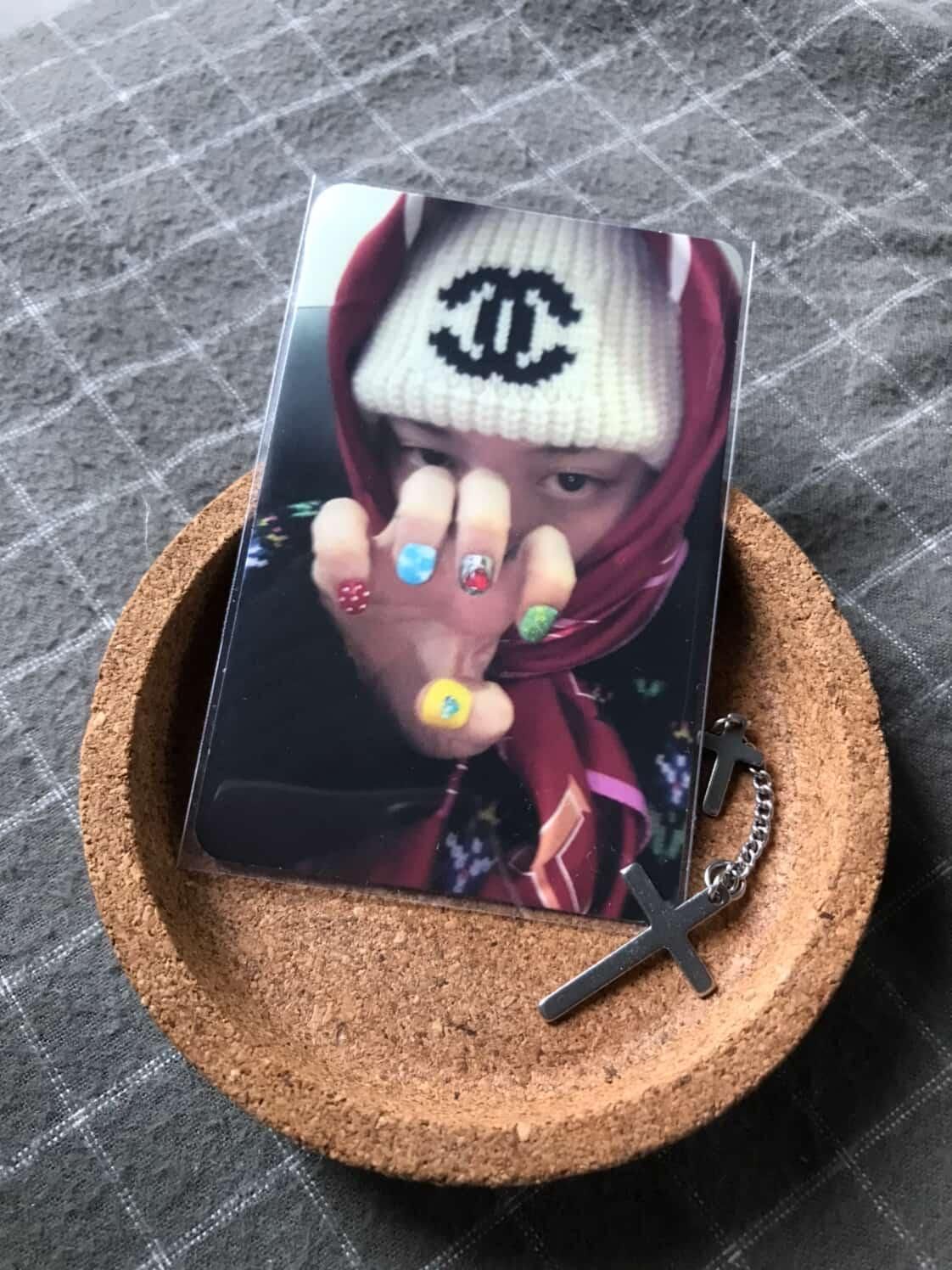 GD Übermensch 專卡