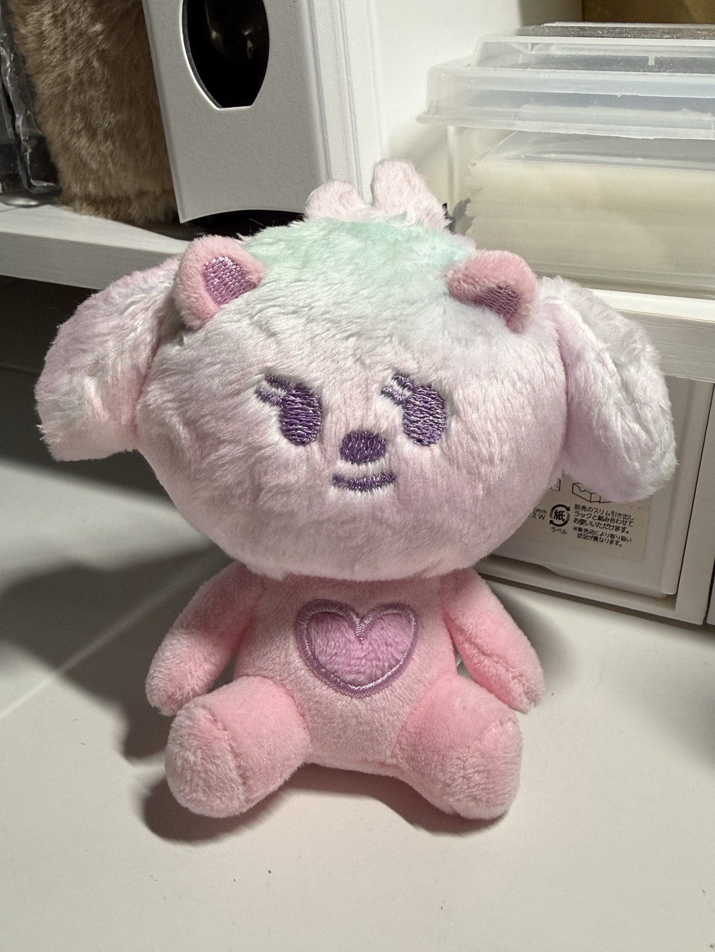 指定綁物 漂亮淡顏彩嘻 