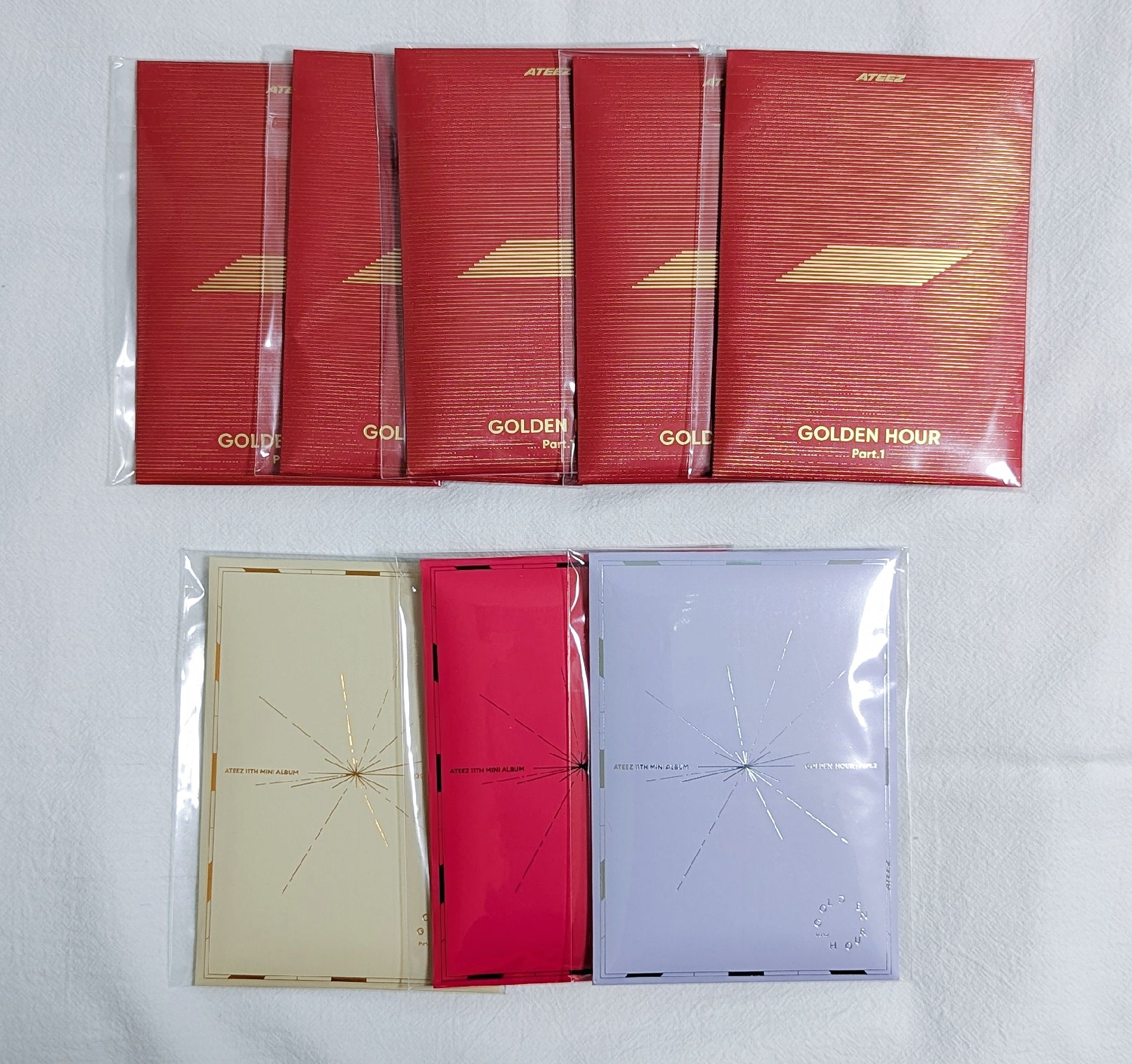 ATEEZ 專輯集中區