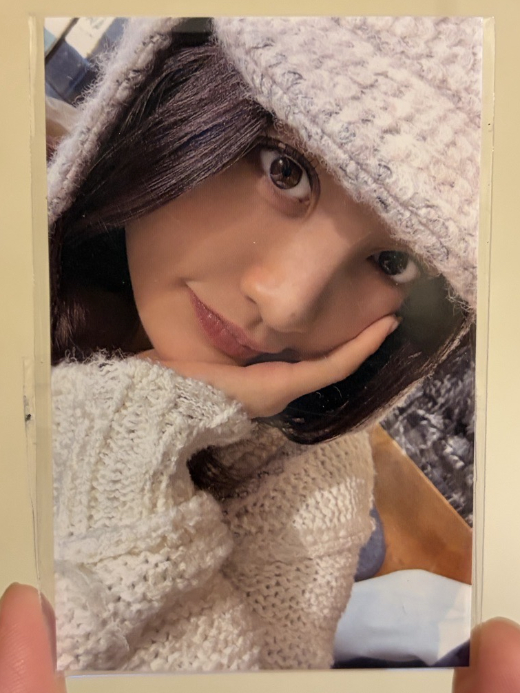 十週年電影卡 台版