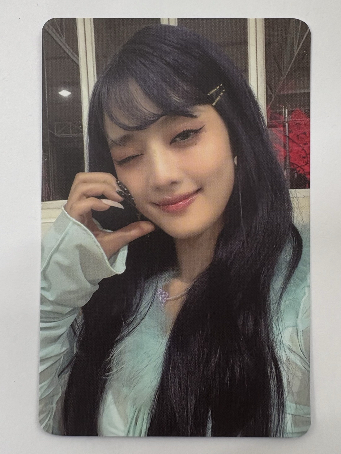 I feel 米妮 專卡