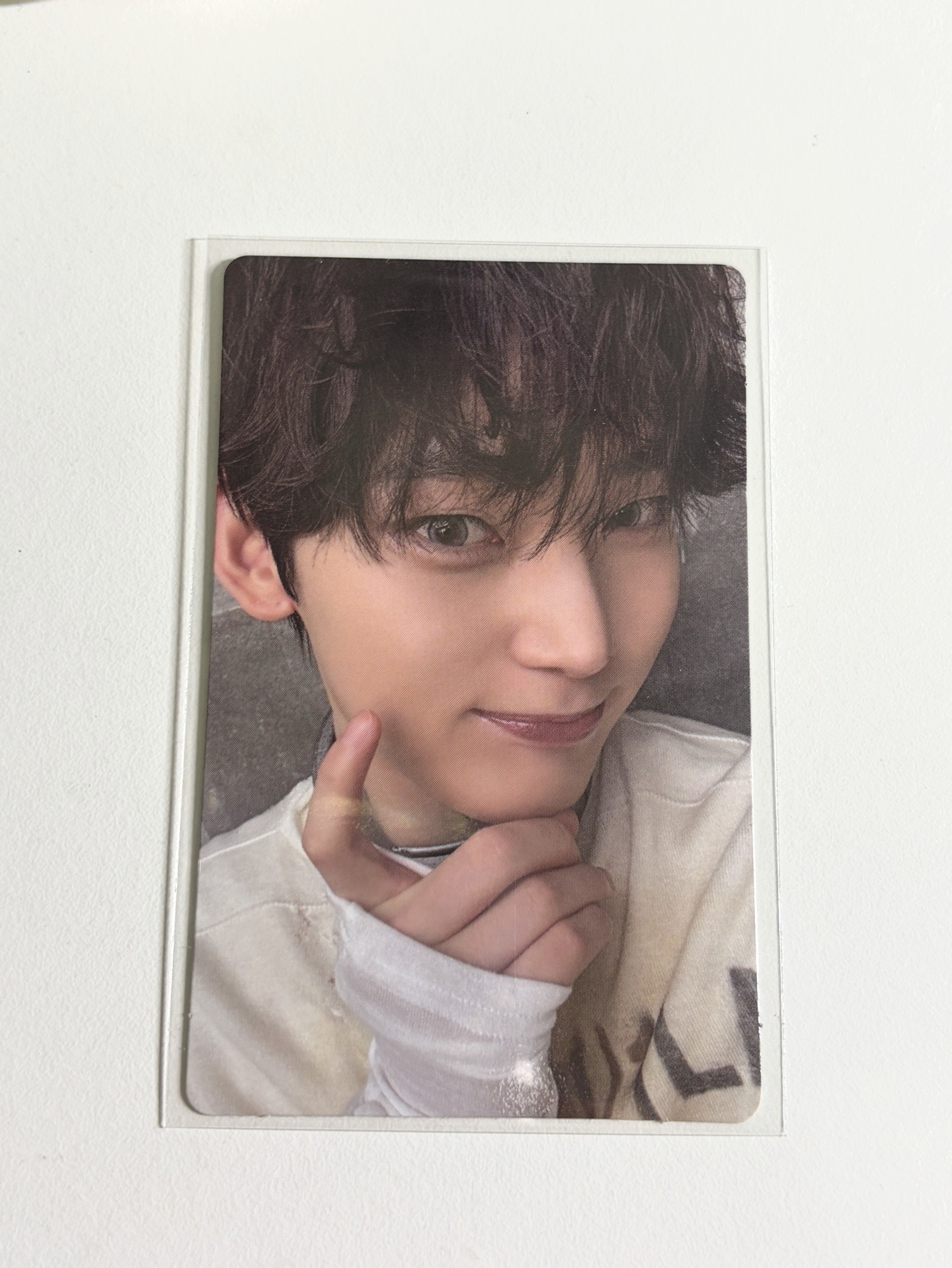 ENHYPEN 迷六單封專卡 禹