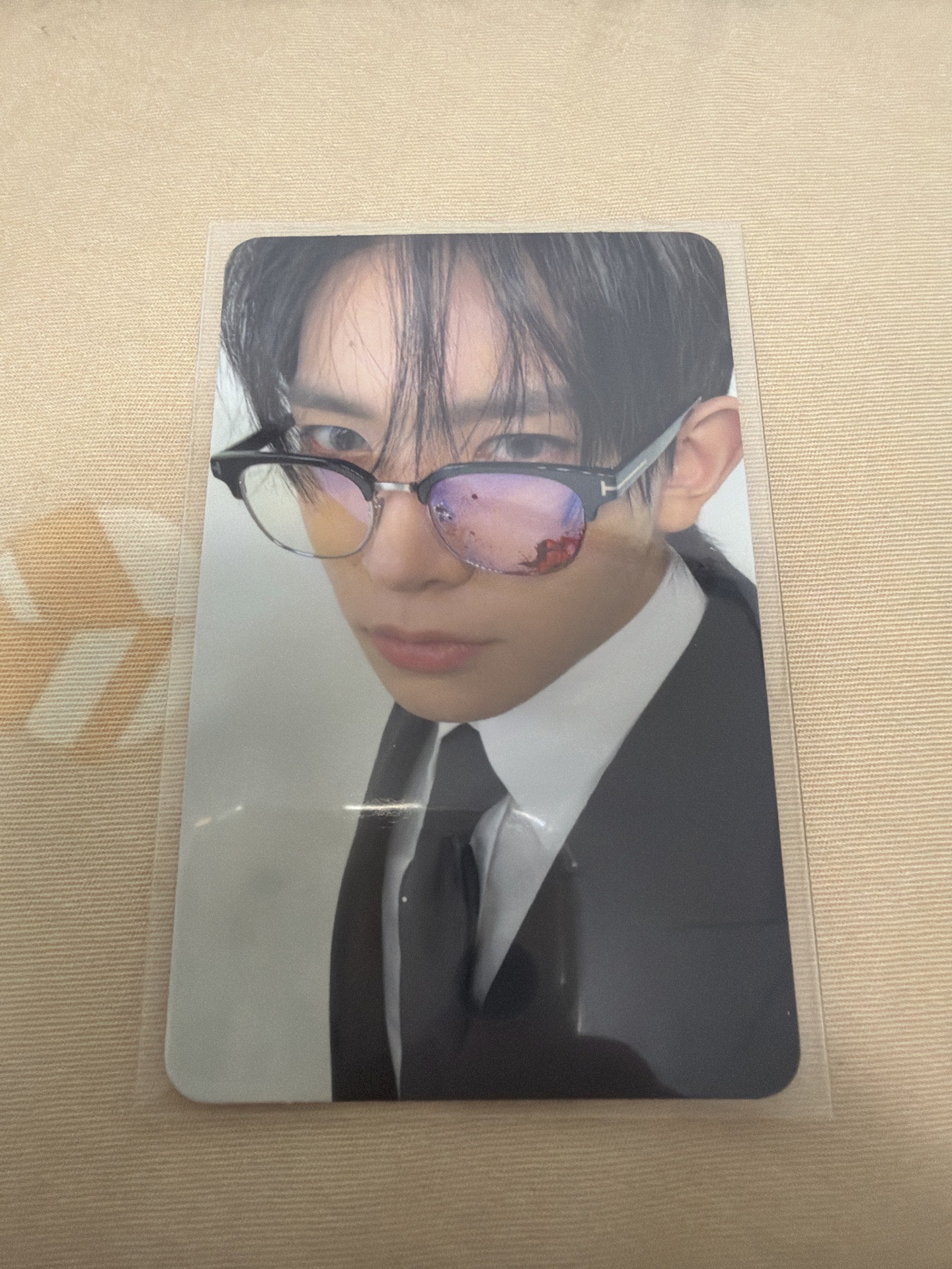 李羲承 迷六 MAKE隨卡A ver. 專輯卡 