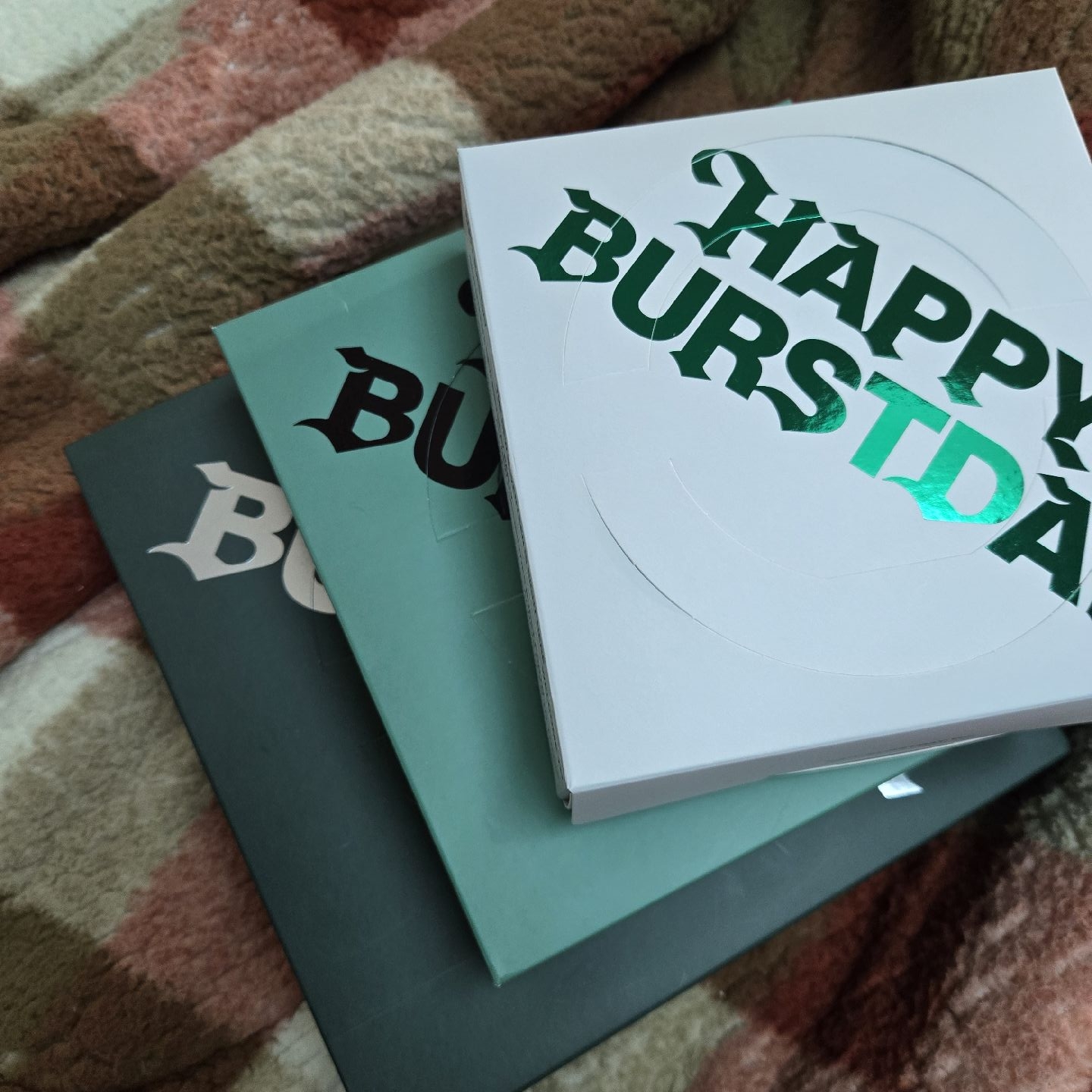 Seventeen正規五空專