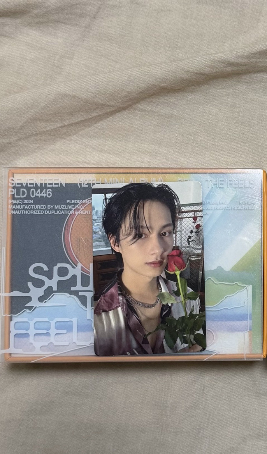 迷十二 kit 全專 spill the feels