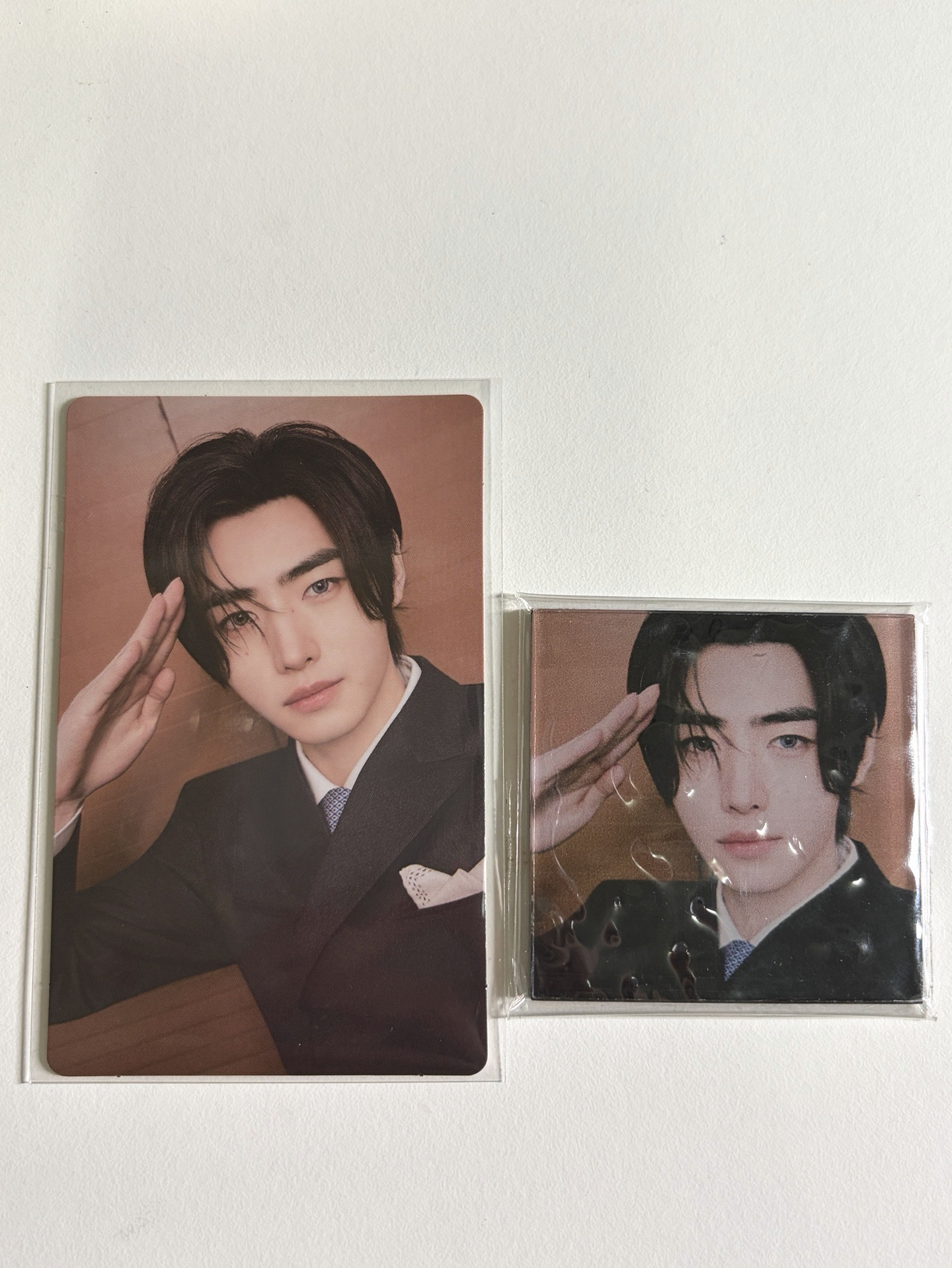 ENHYPY暗月特別專wvs特典 訓