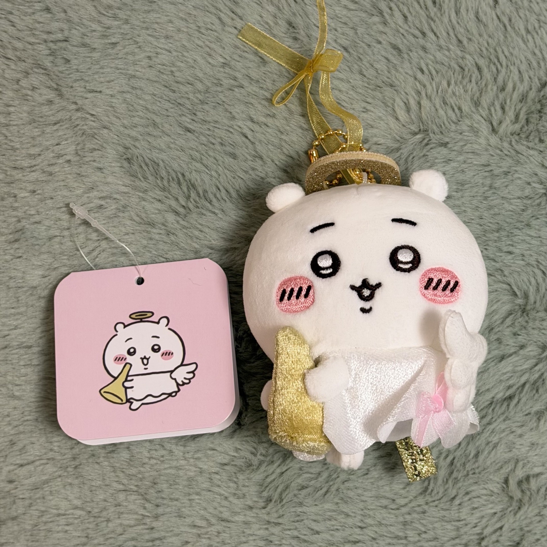 翅膀揮揮天使吉伊