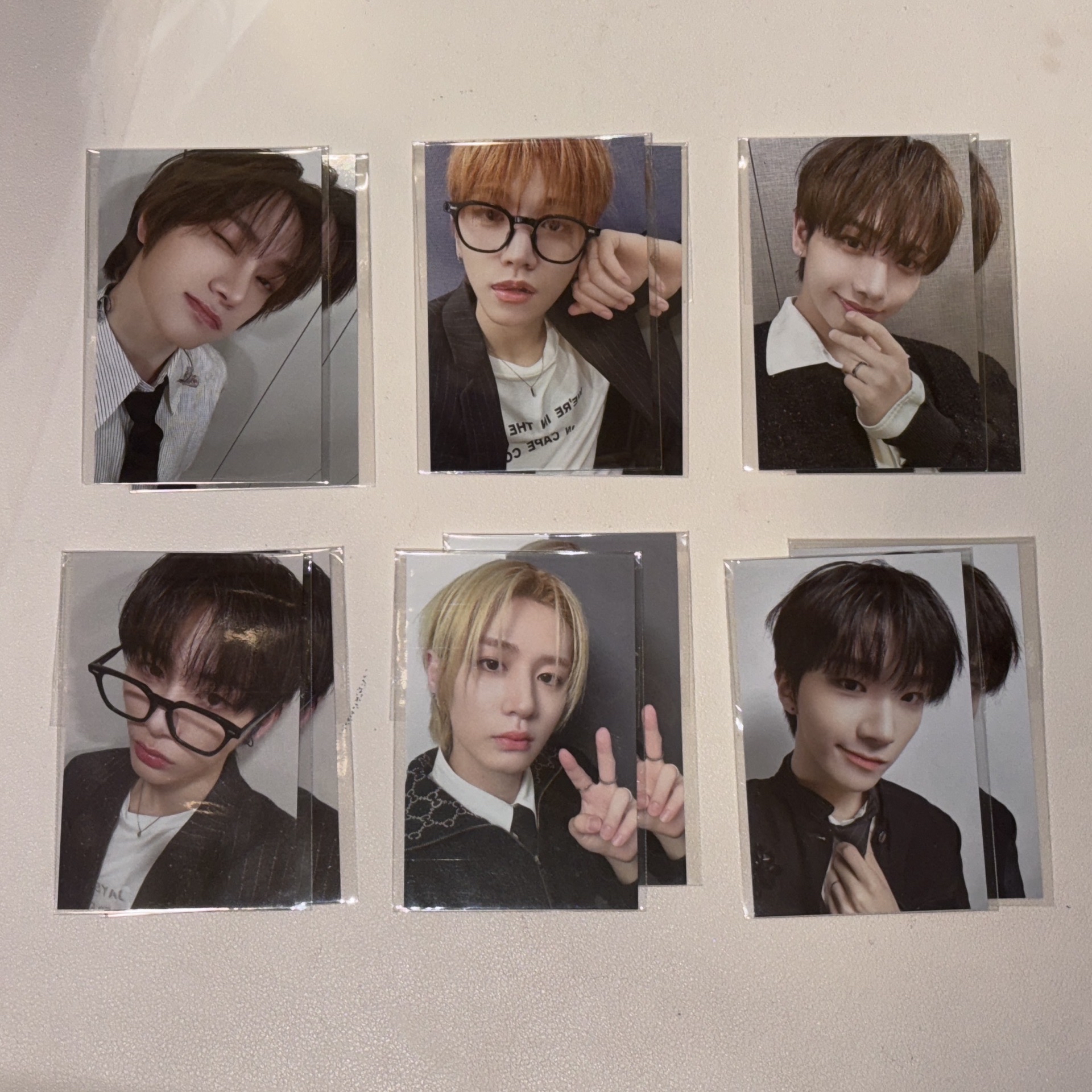 BND快閃店滿額卡