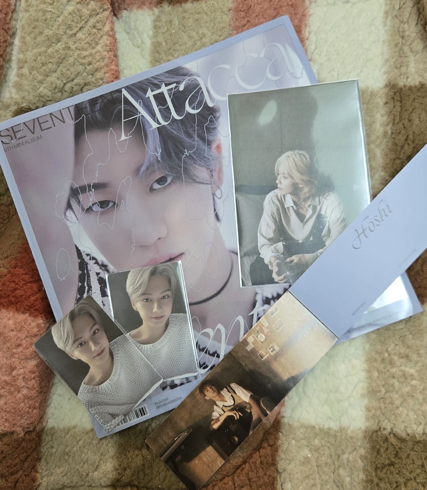 Seventeen 迷9全專