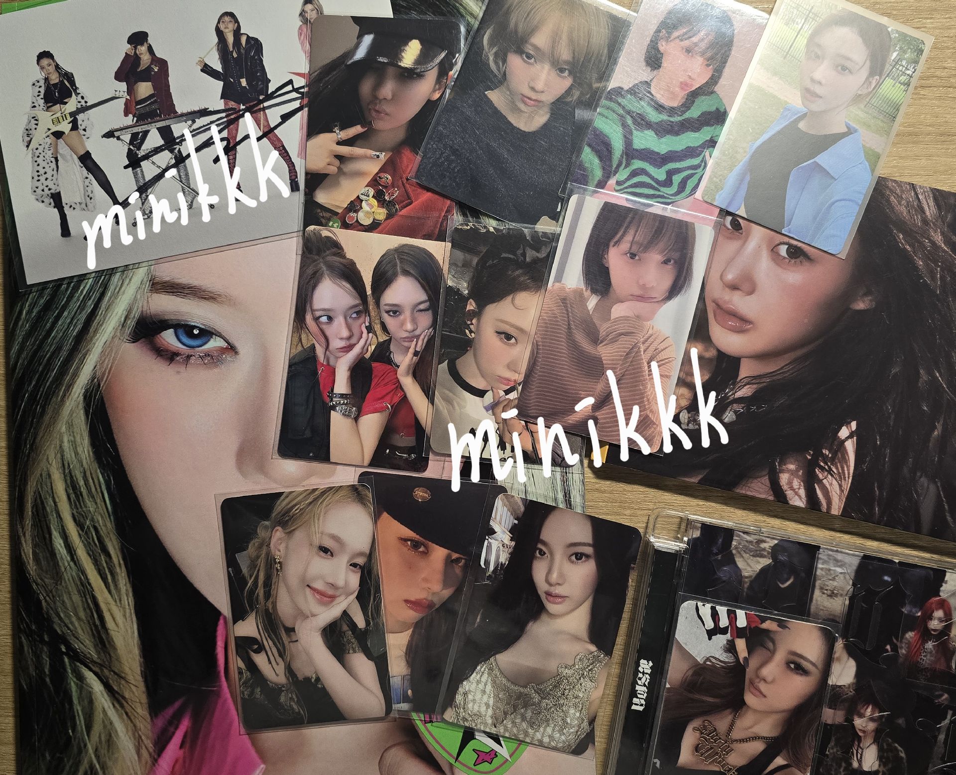 冬親簽含冬寧卡