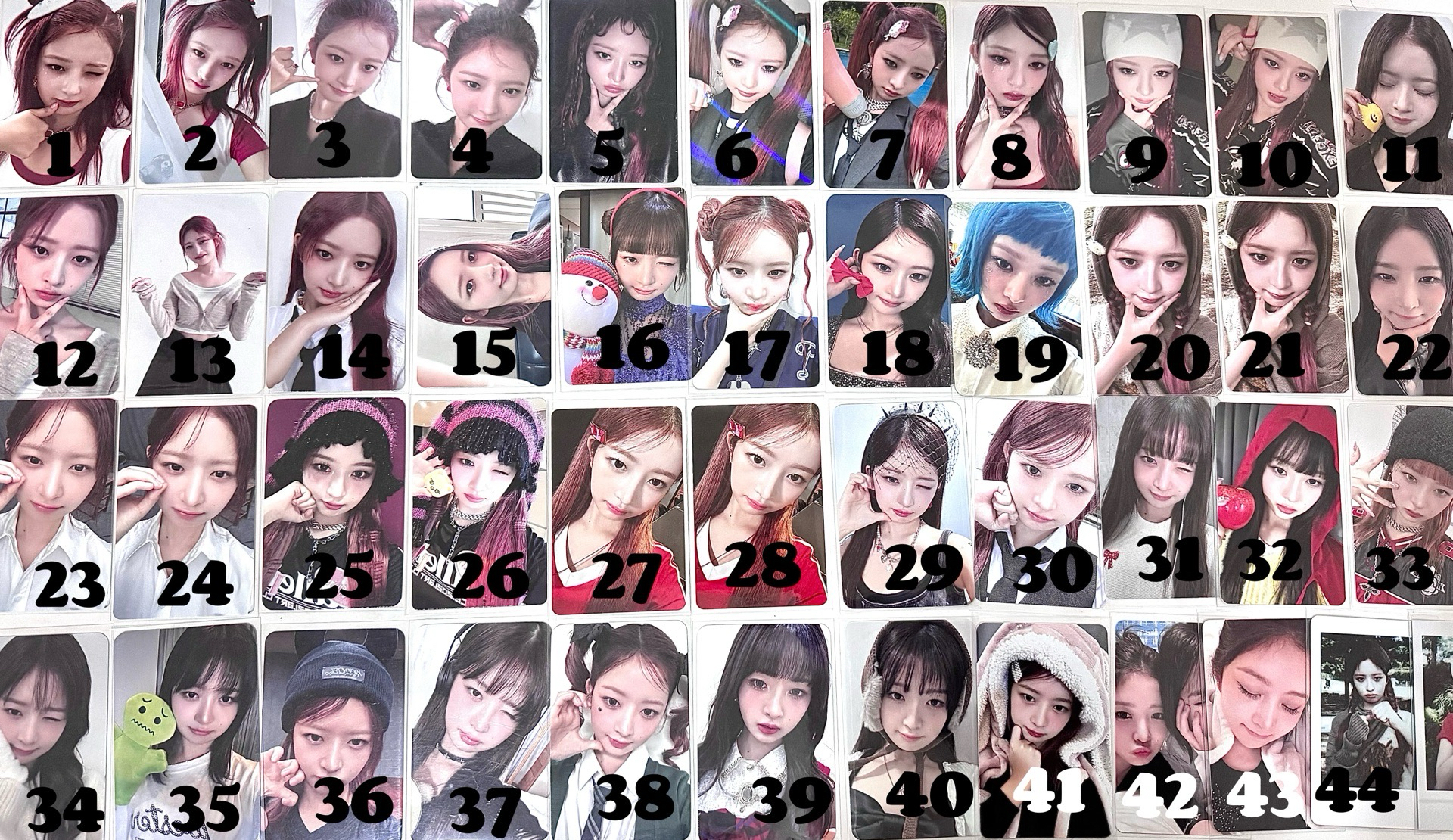 很多Baddie時期的麻糬