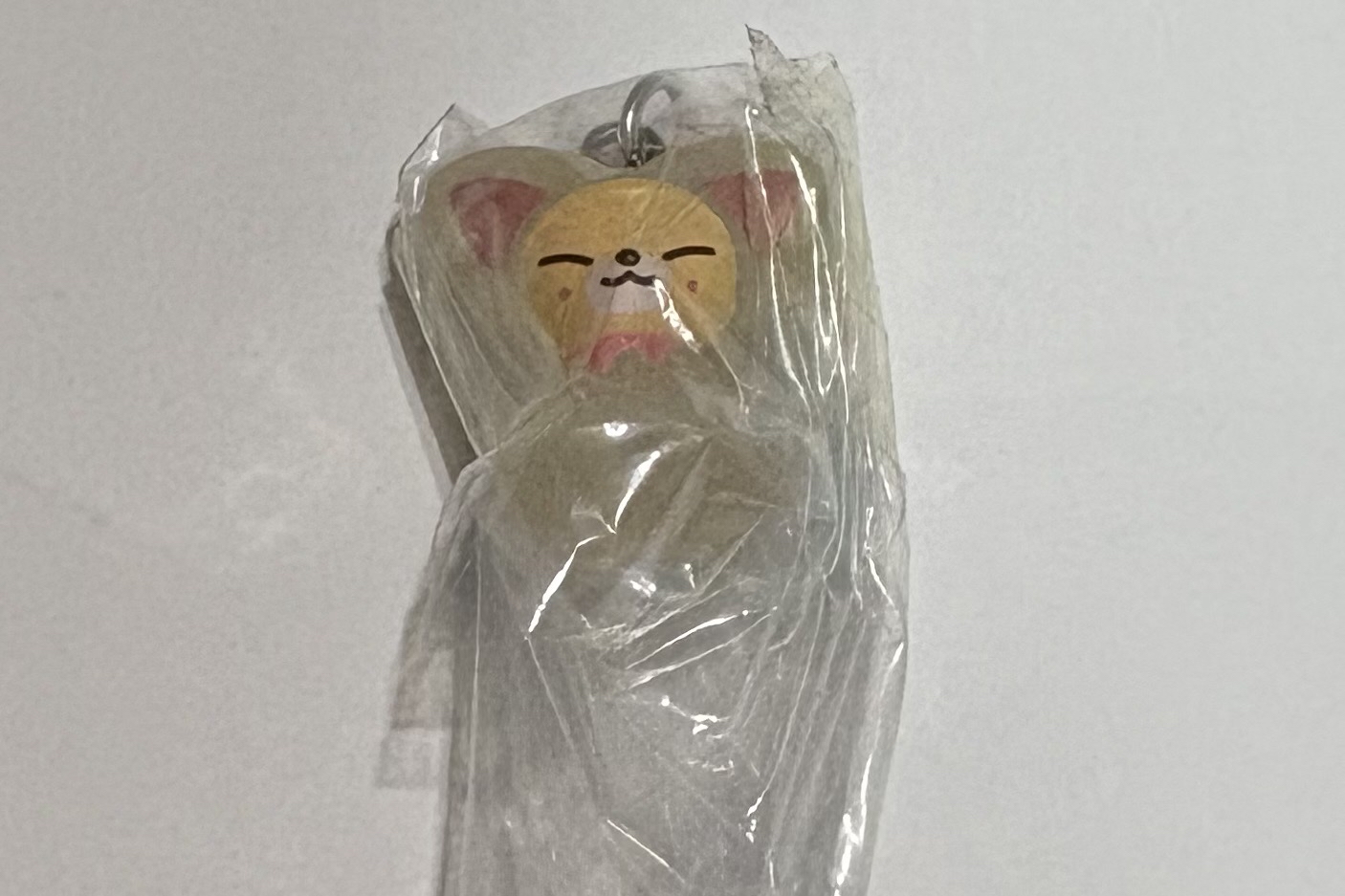 晴天娃娃吊飾-寅