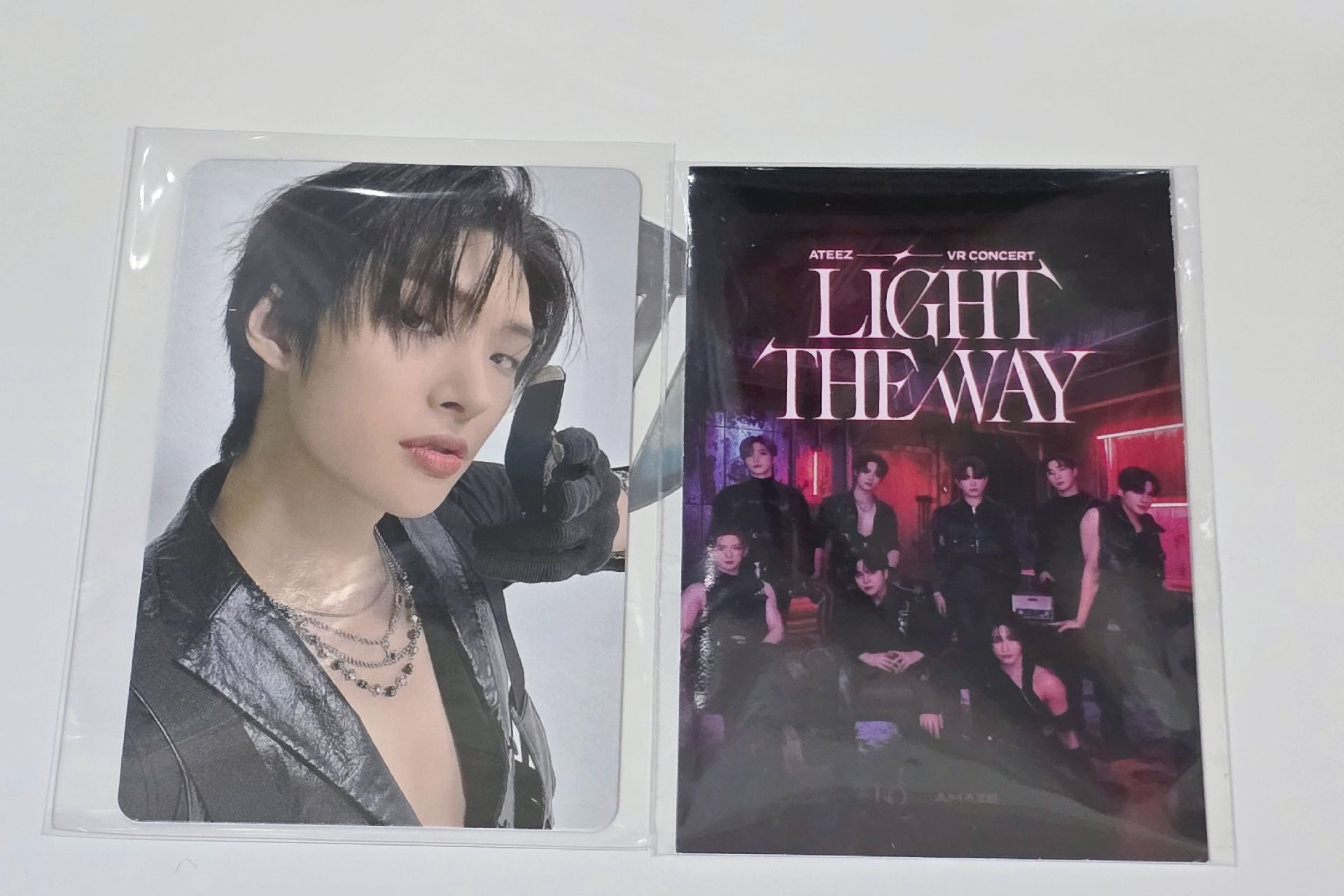 旼琦🐥VR第一週特典卡