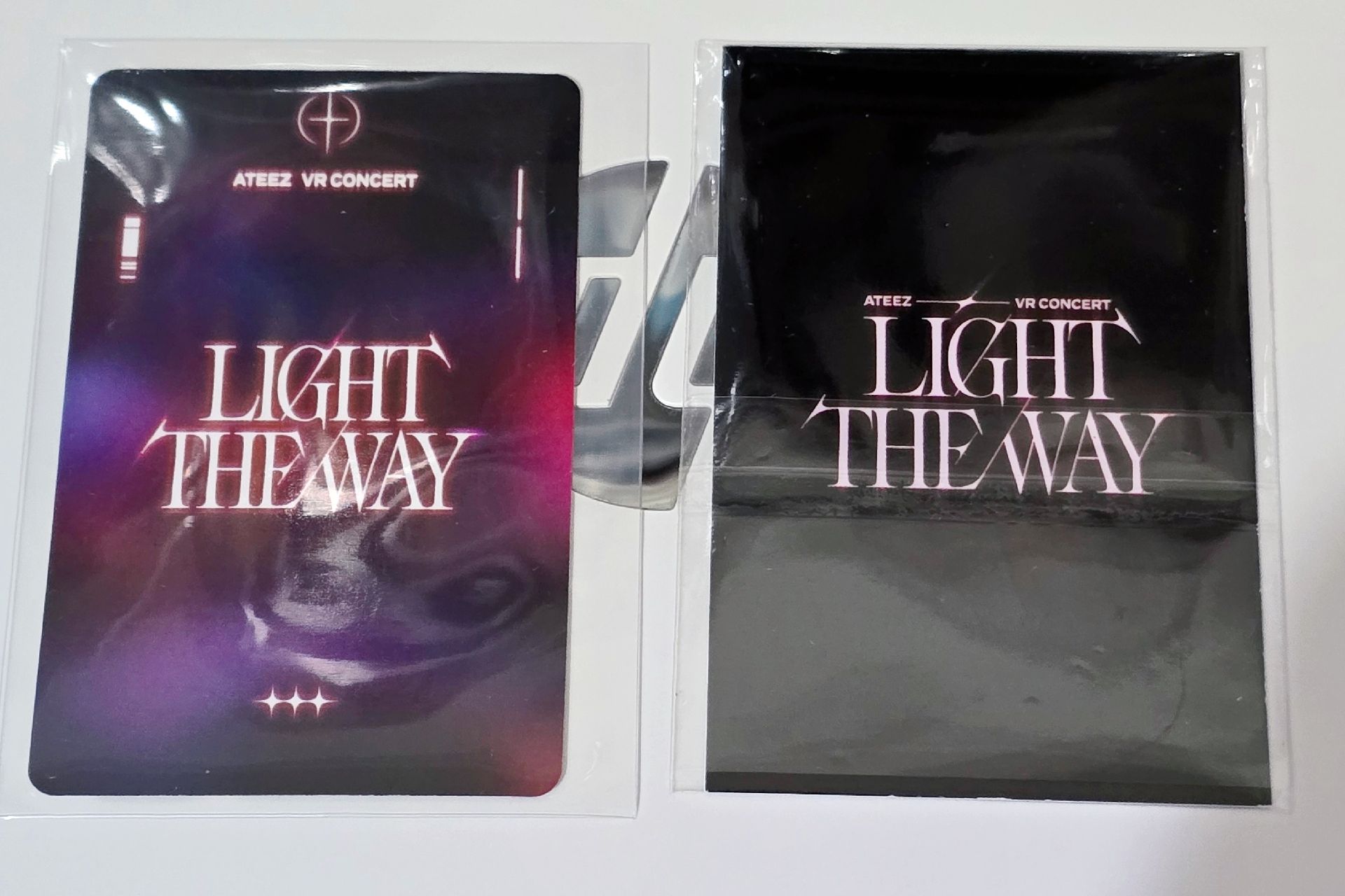 旼琦🐥VR第一週特典卡