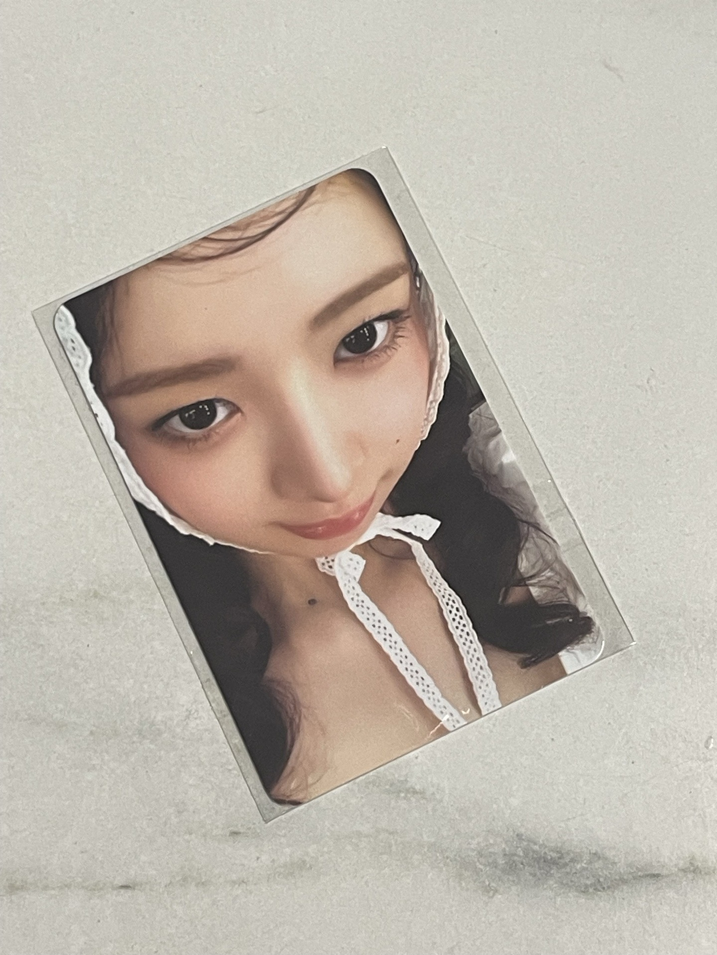 ive rei 直井怜 懟臉拍