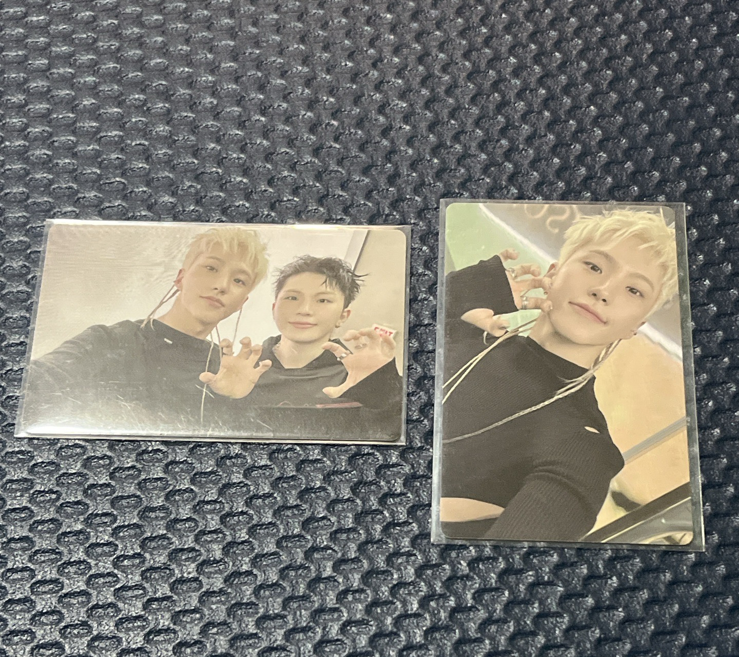 豪雨特典、專卡