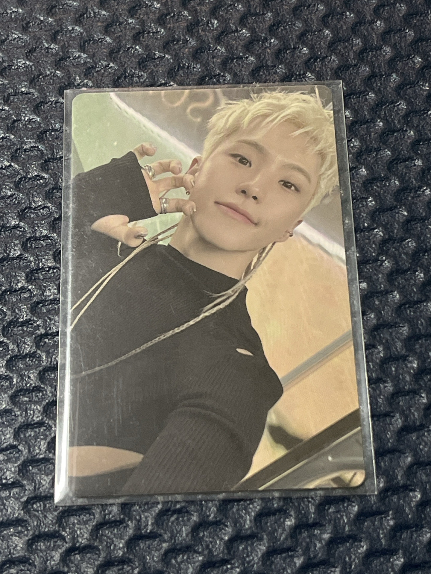 BEAM  wvs 榮特典卡