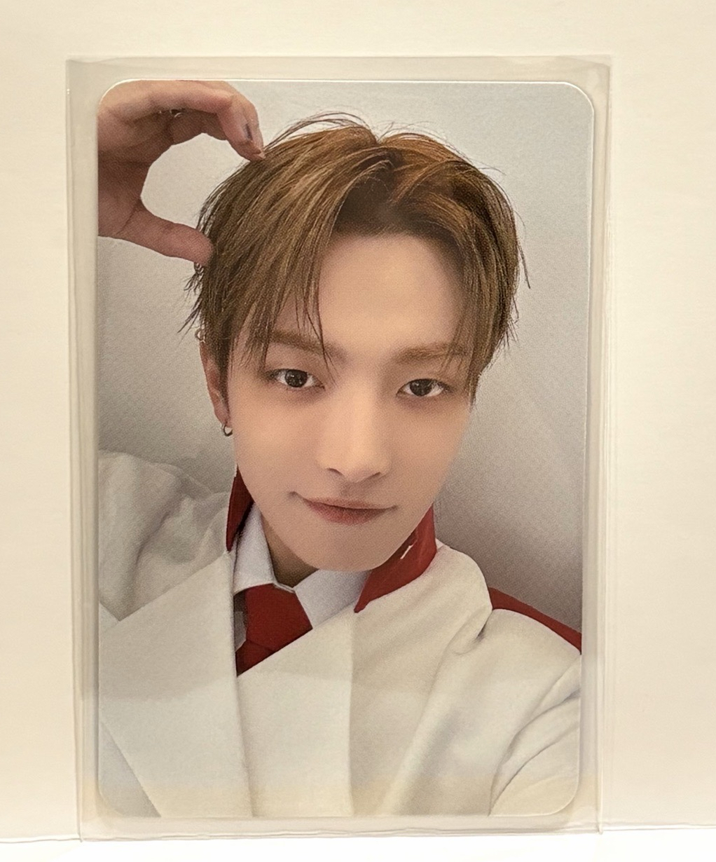 ANITEEZ IN THE CALLING 周邊卡/弘中（只有卡）