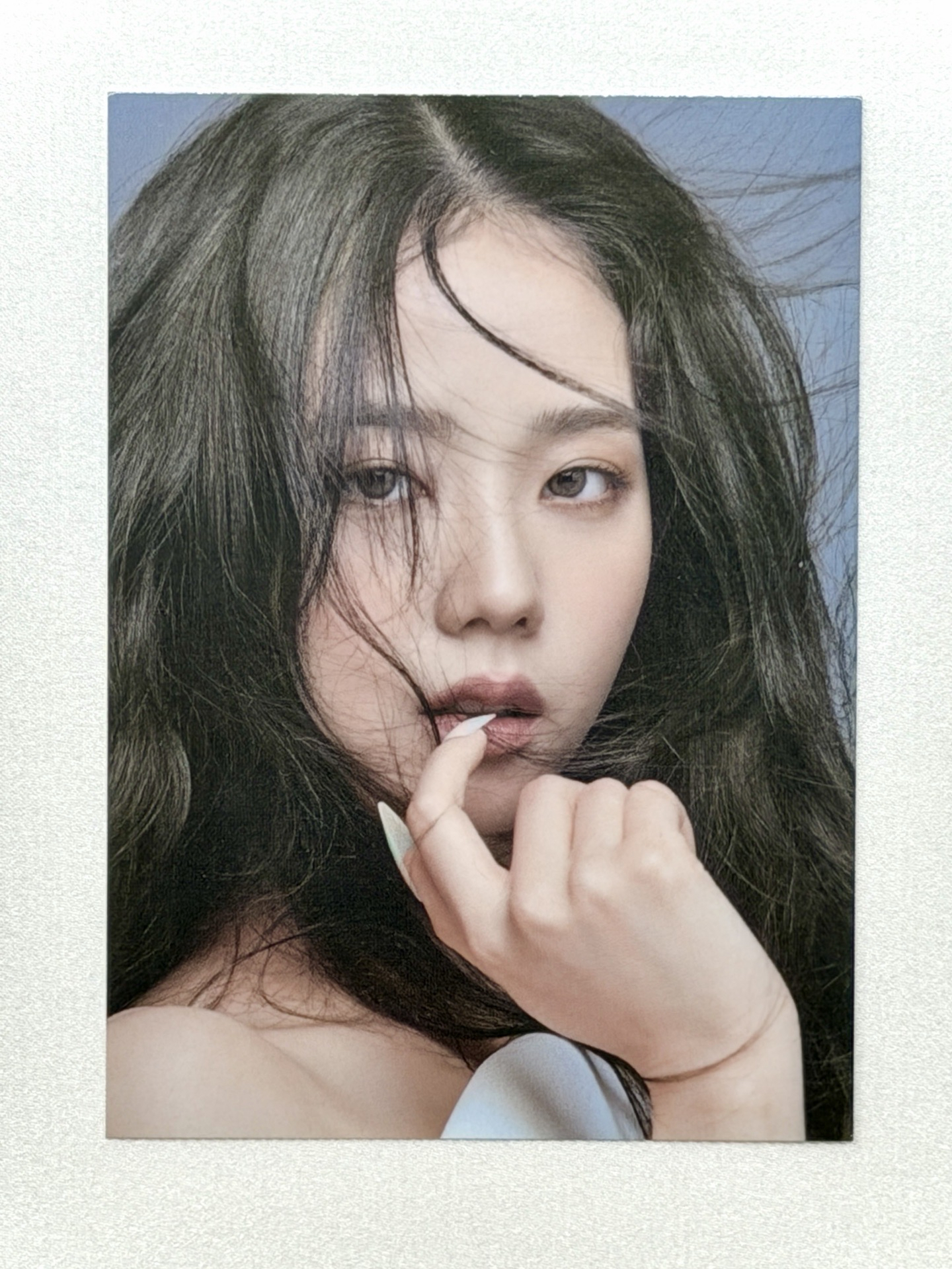 魅尚萱染髮劑代言卡A版秀