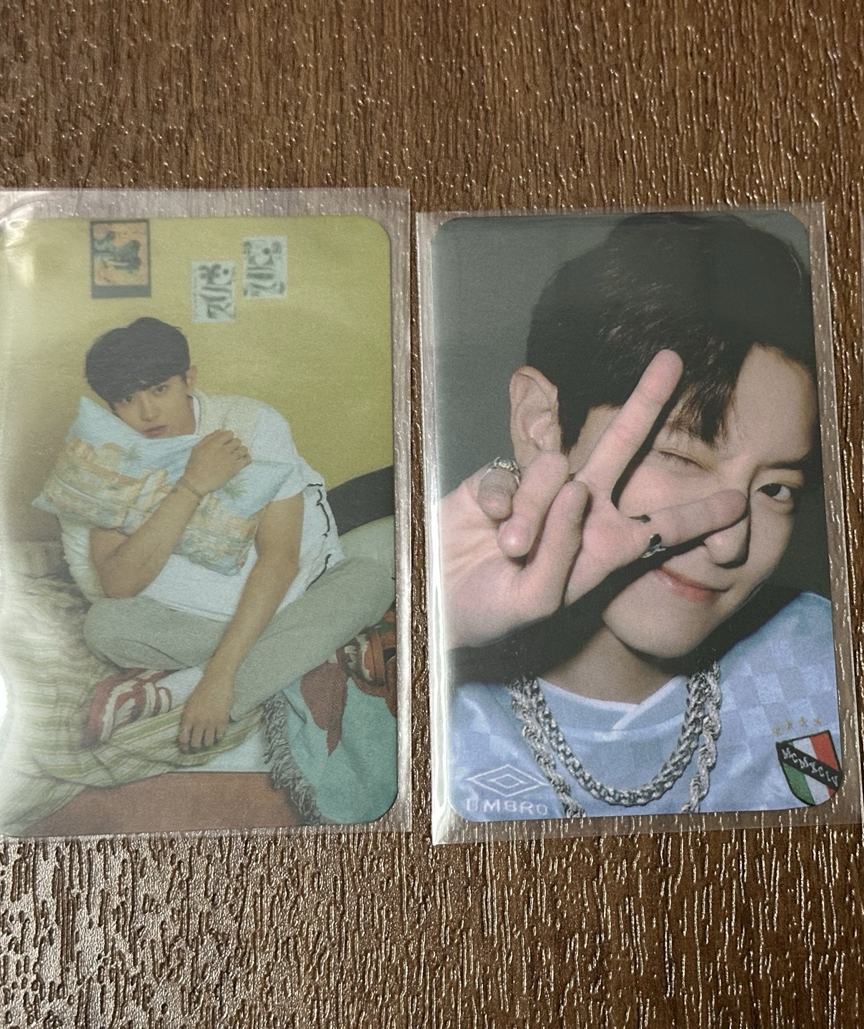 燦烈演唱會入場卡 兩張不拆