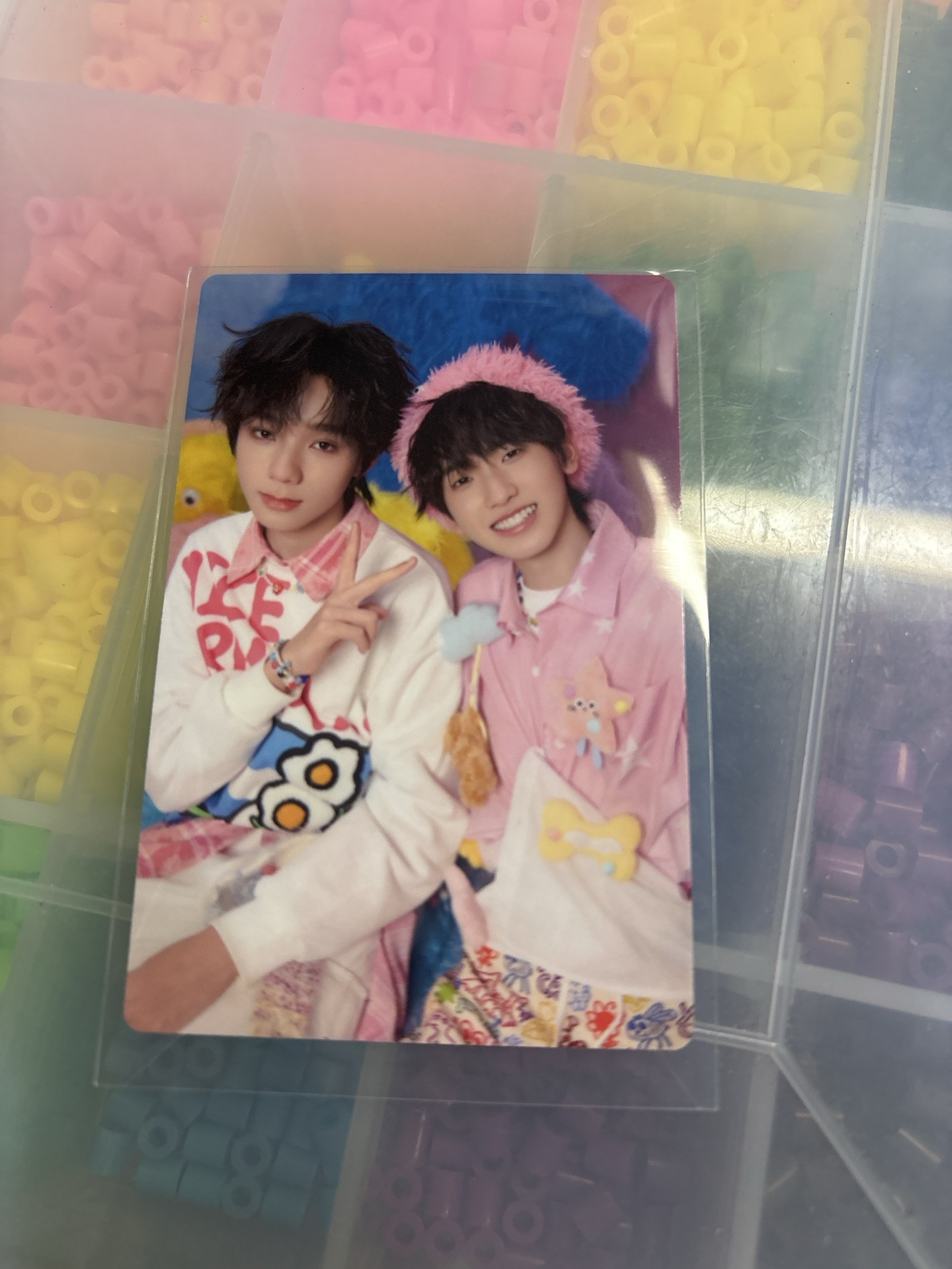 26台歷雙人卡奇櫓