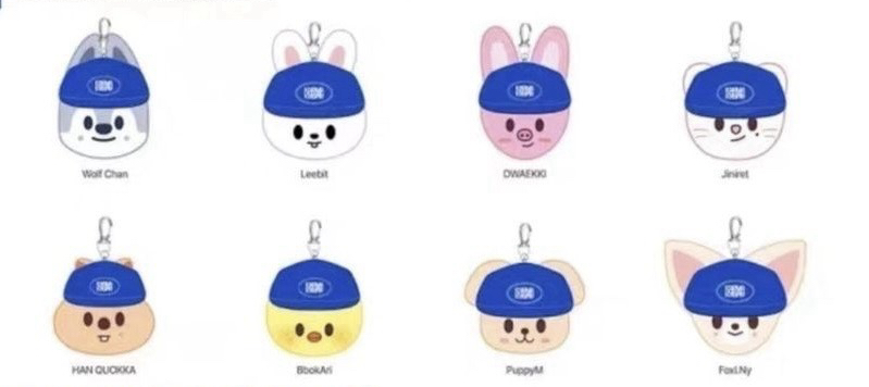 KARMA棒球帽 大頭李畢🐰