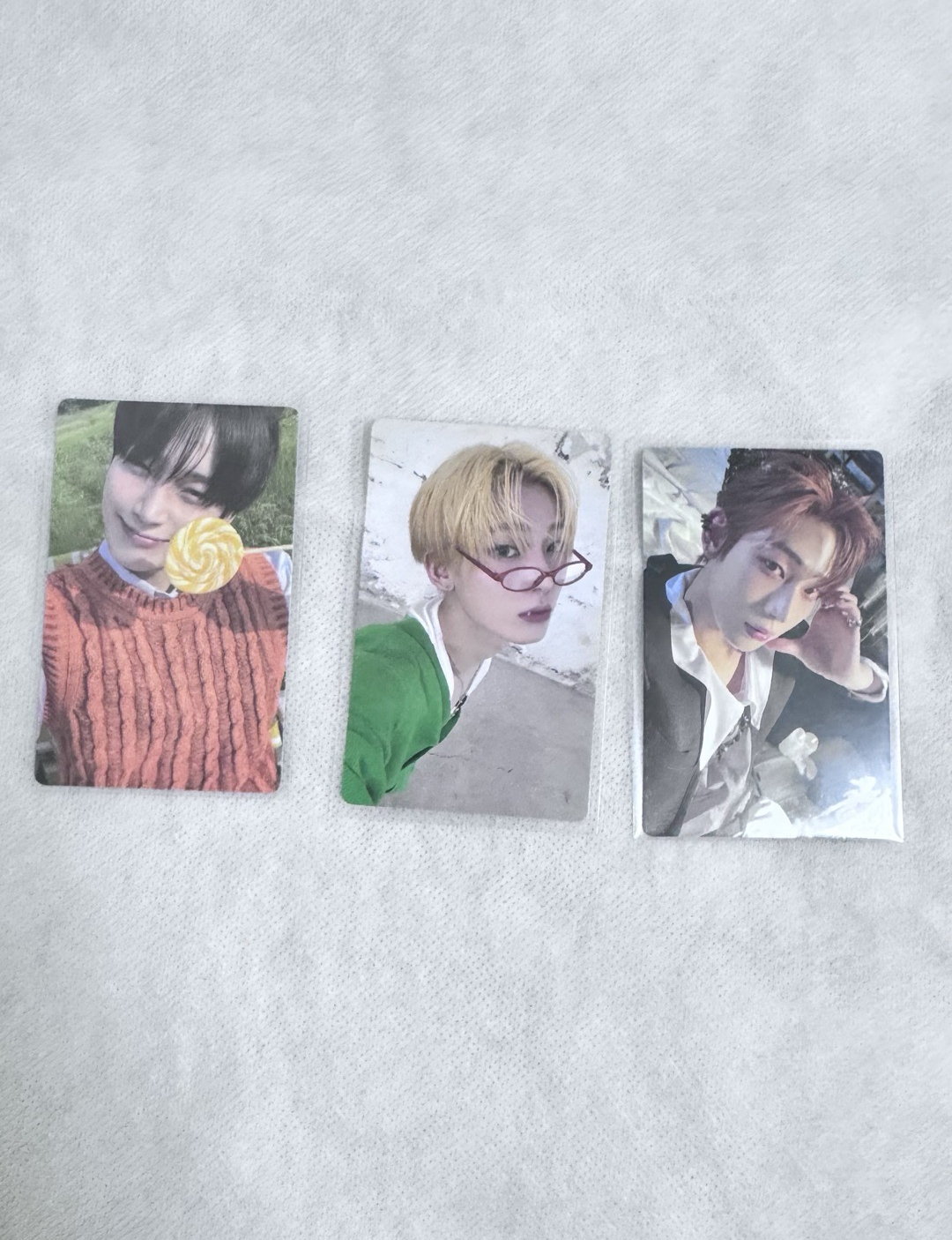 enhypen 善禹專卡