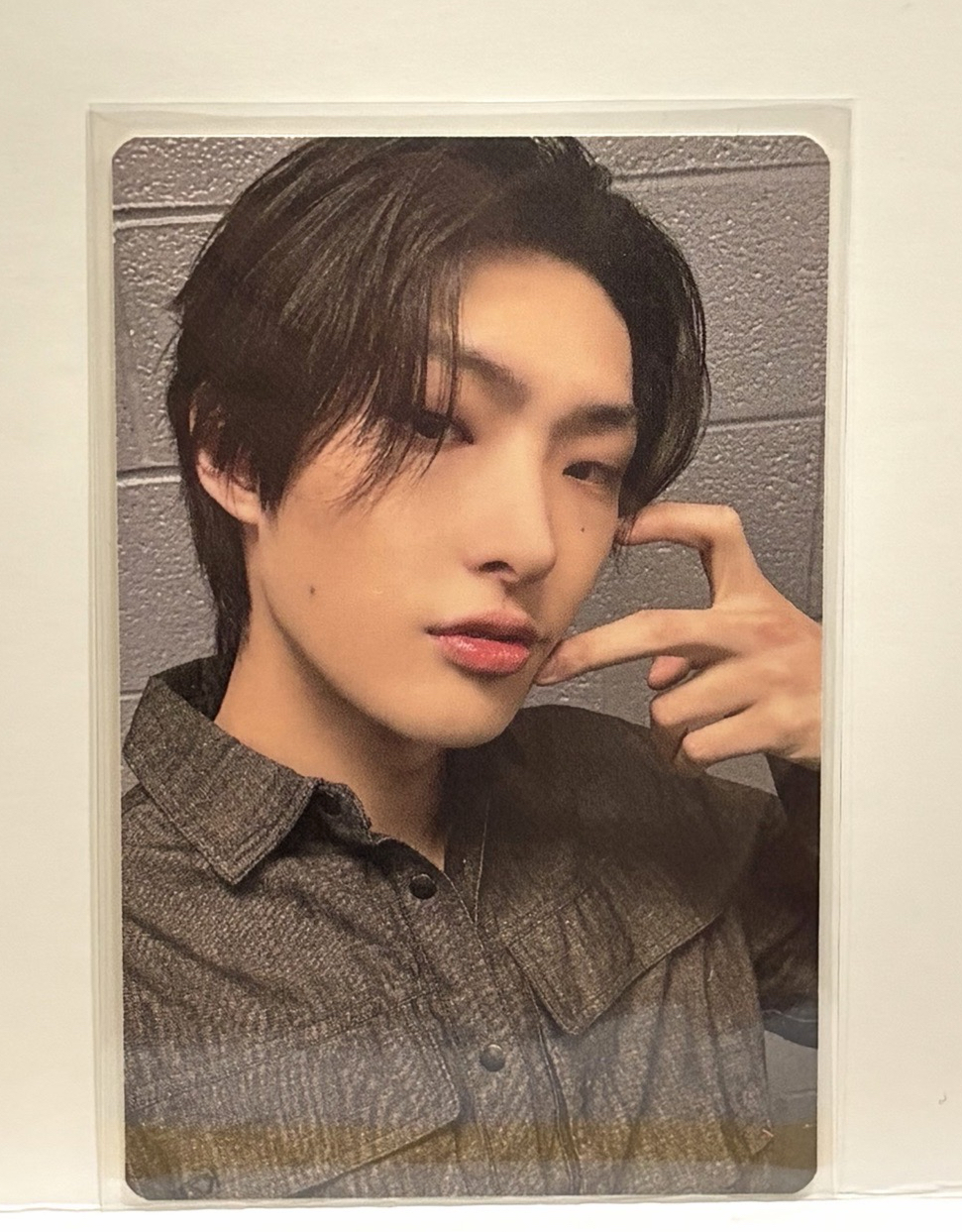 MIGHTEEZ 隨機卡 /旼琦