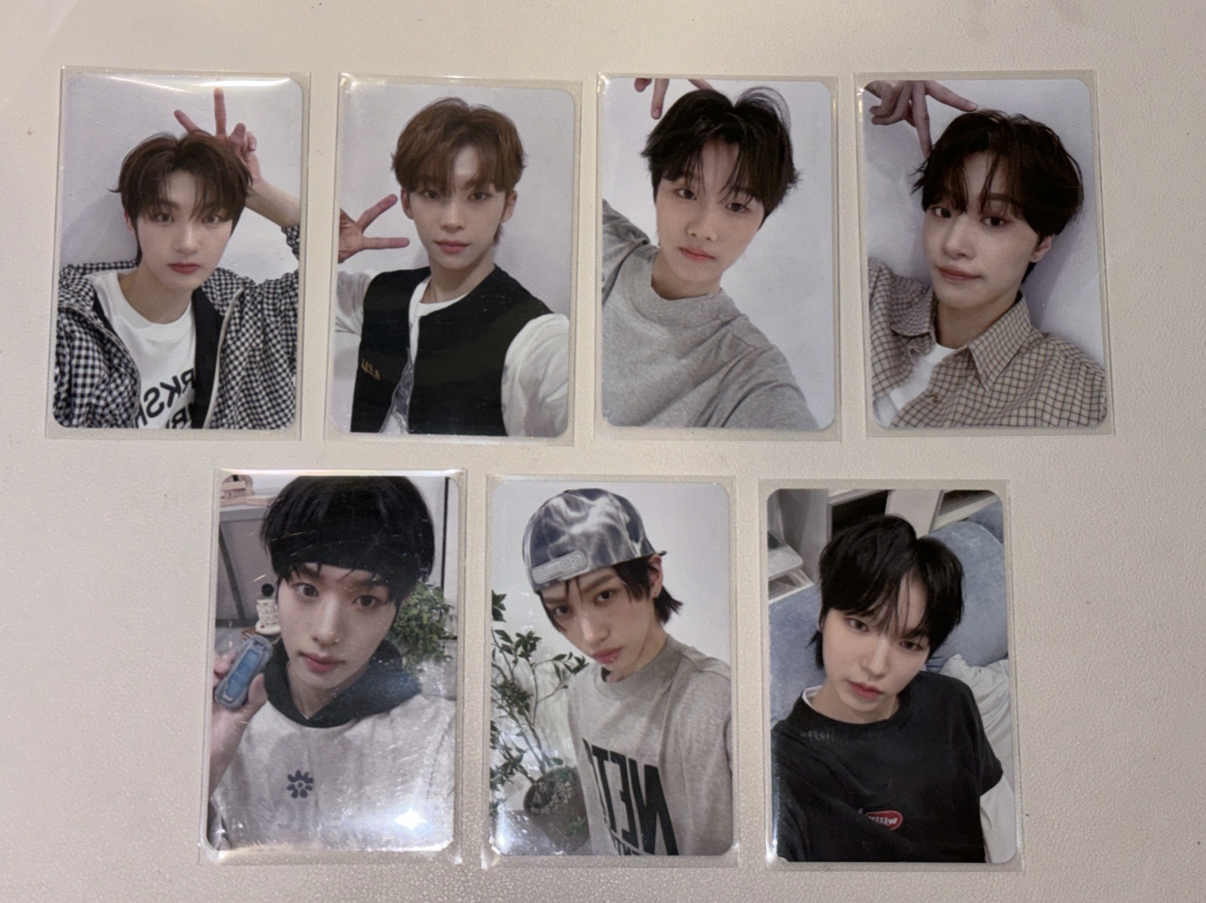 idntt Debut Showcase VIP 入場卡