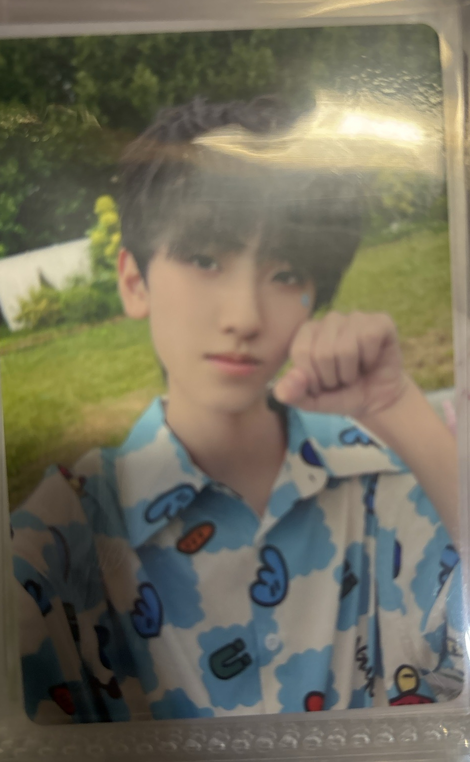 左奇函奔跑3貓爪